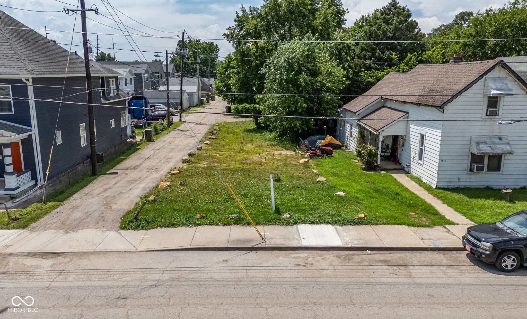 Photo of 1806 S East Street Indianapolis, IN 46225