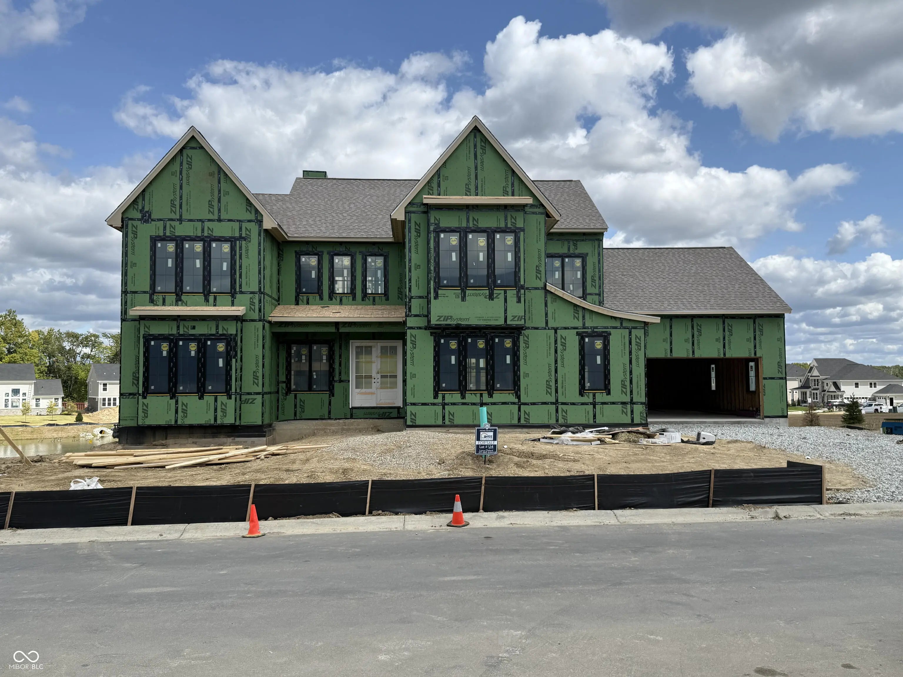 1424 Chatham Ridge Court, Westfield