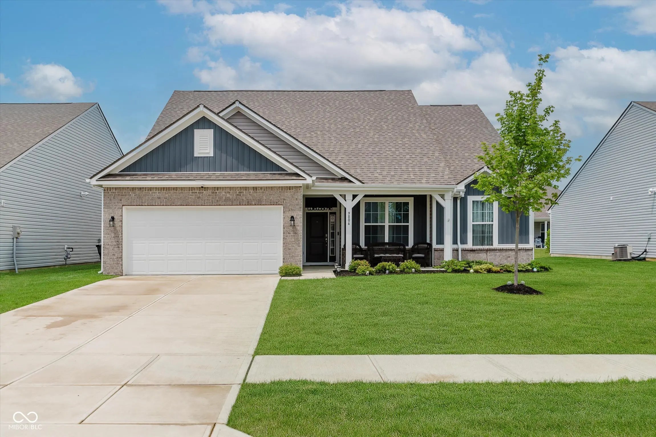 9806 Olympic Boulevard, Pendleton