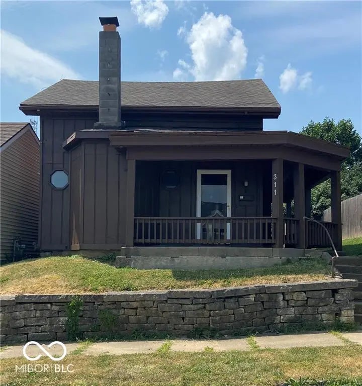 311 E Central Avenue, Greensburg