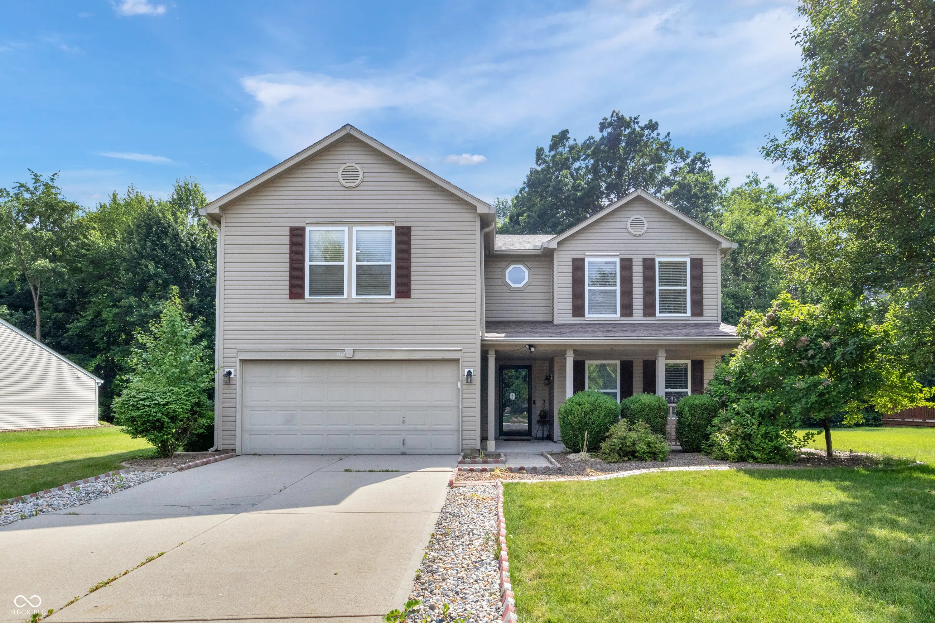 1119 Albemarle Circle, Noblesville