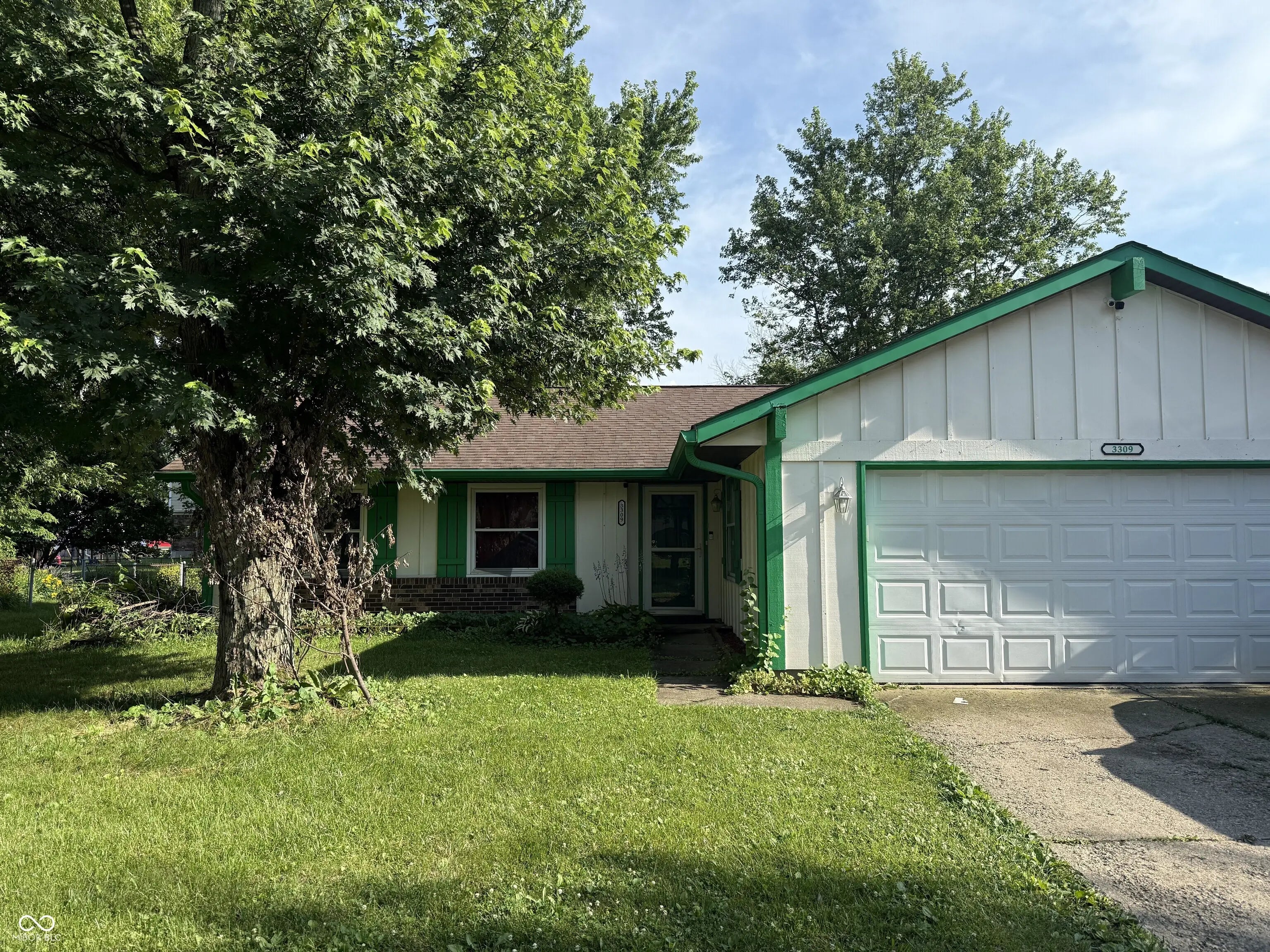 3309 Wedgewood Drive, Indianapolis