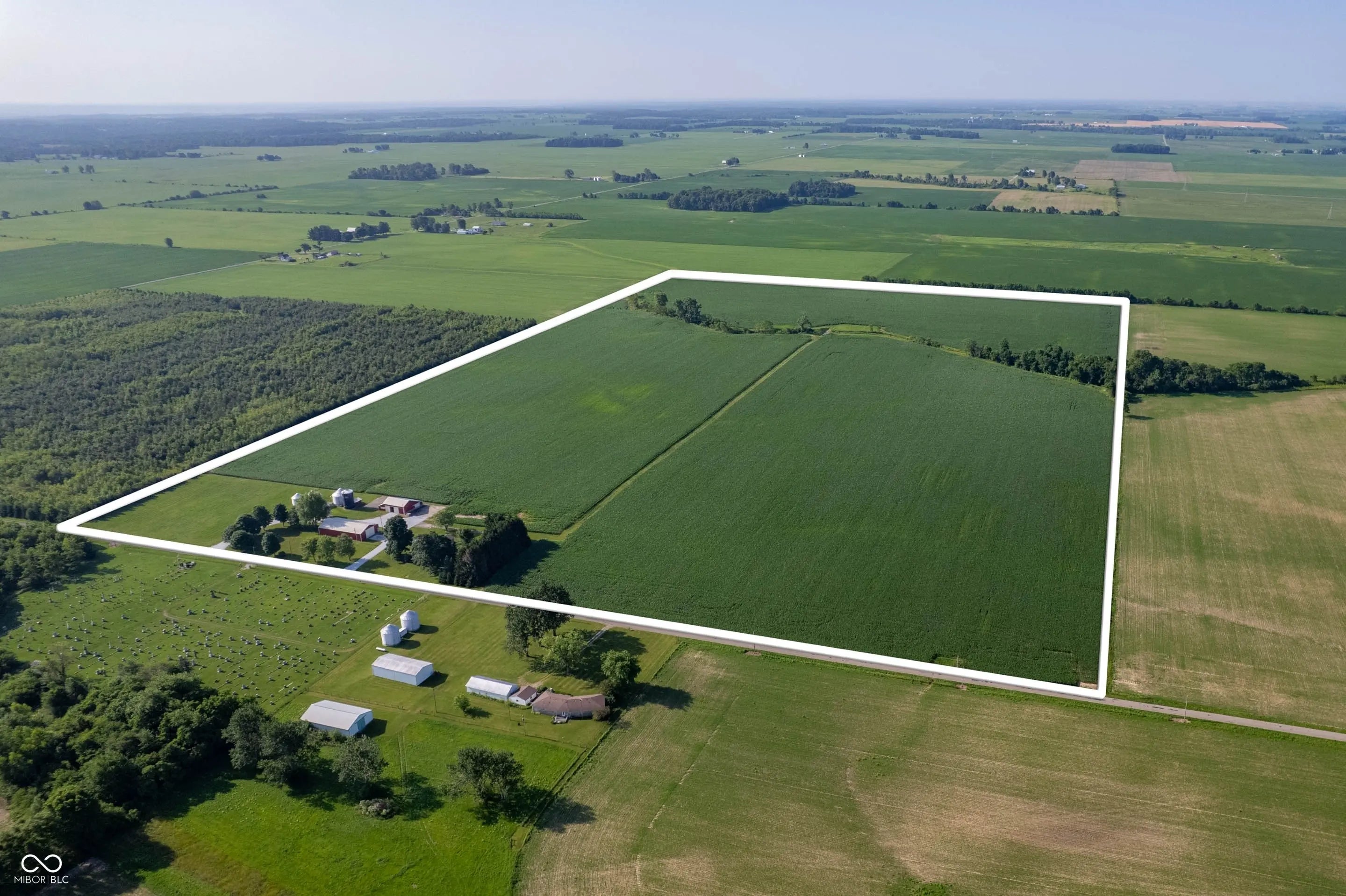 Photo of 7519 E 500 N Falmouth, IN 46127