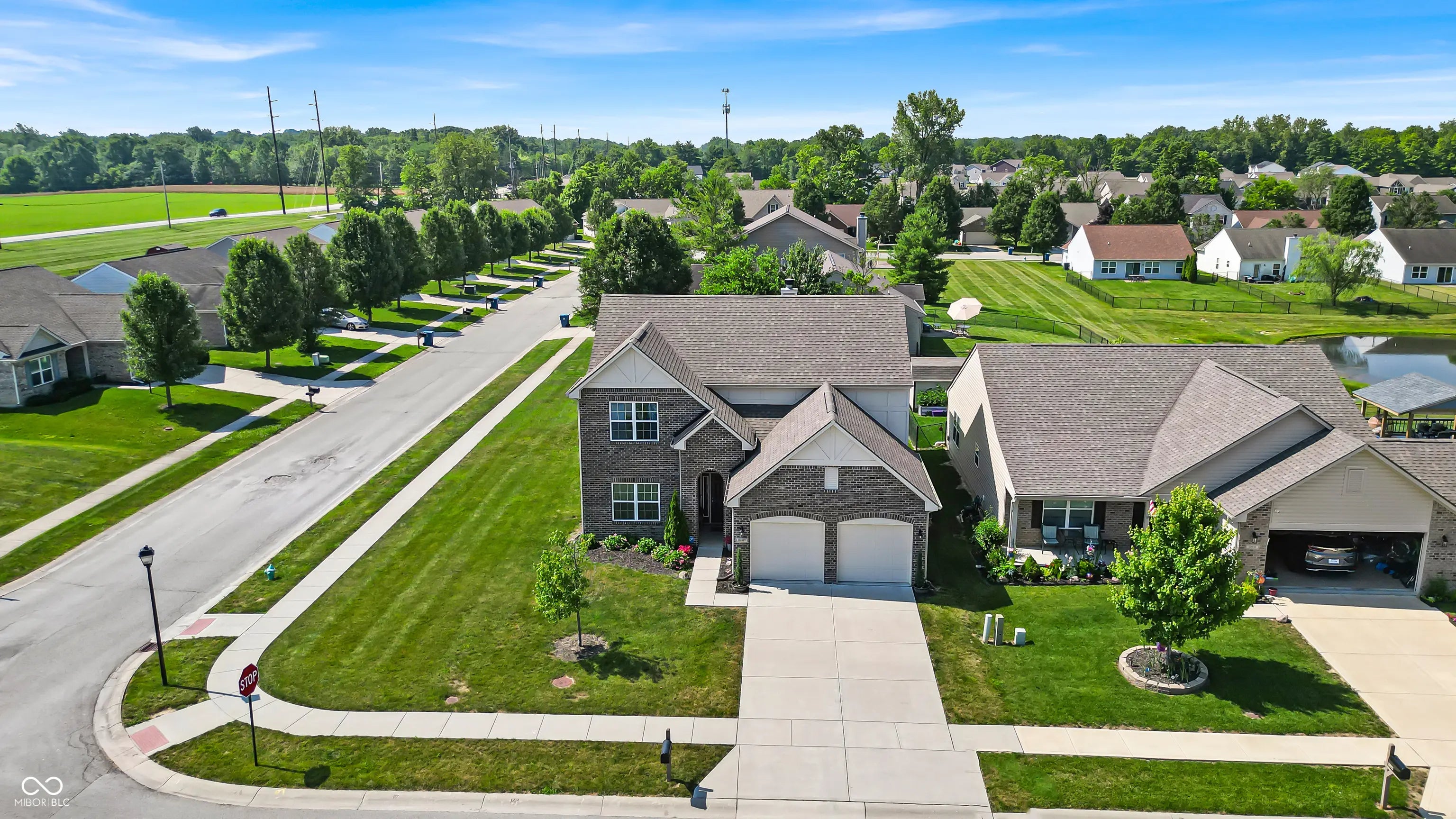 10917 Hunter Lake Lane MLS 22047353 Lakes At Grassy Creek photo 2