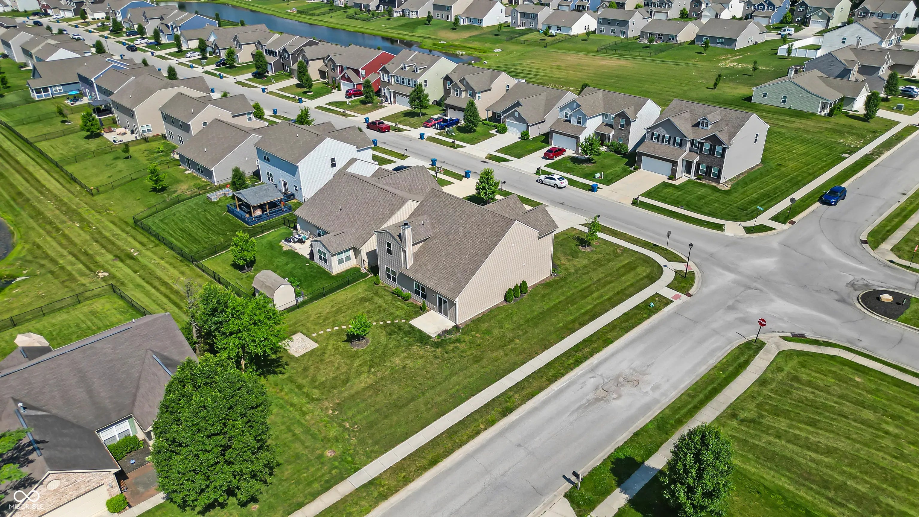 10917 Hunter Lake Lane MLS 22047353 Lakes At Grassy Creek photo 26