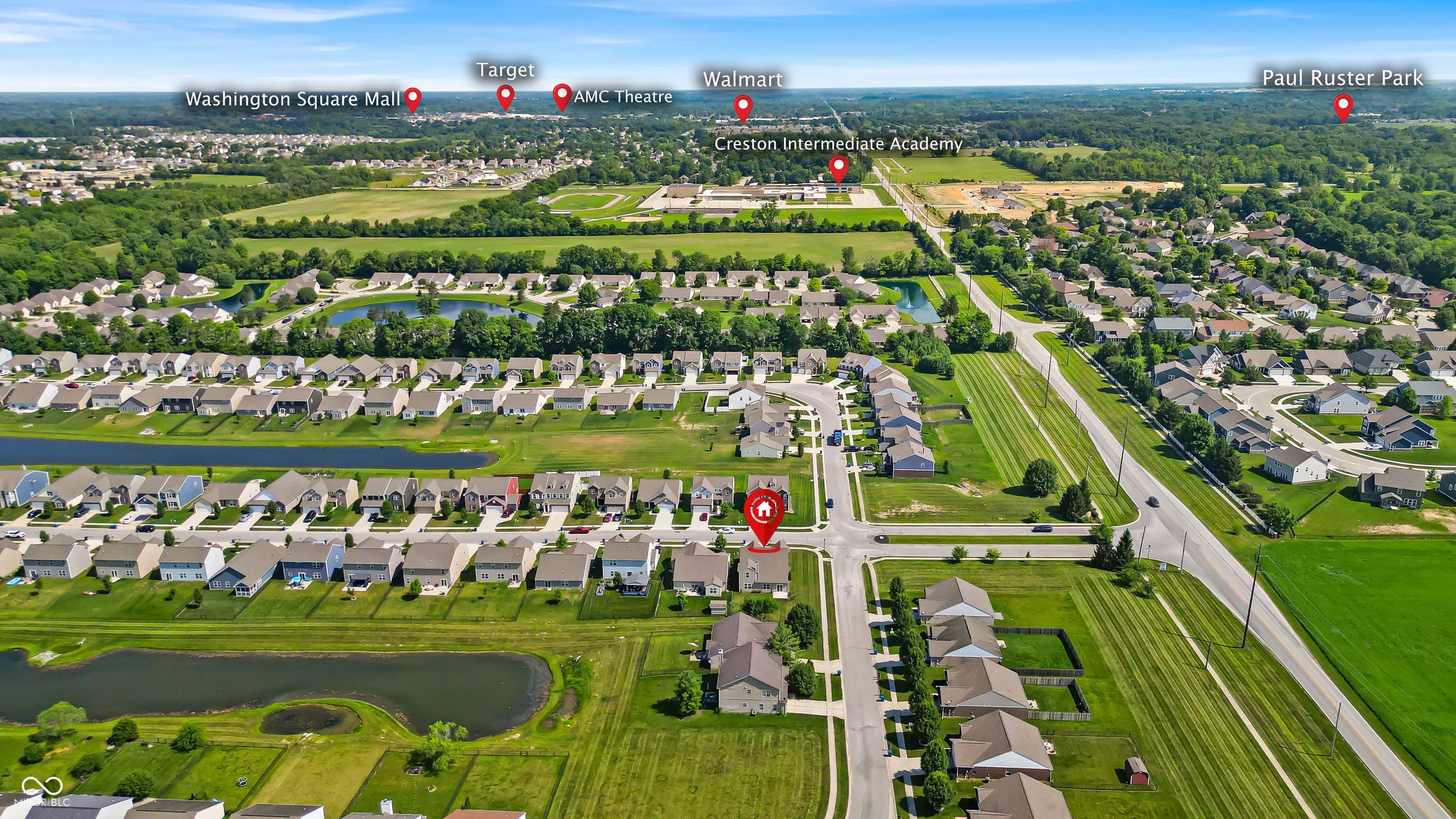 10917 Hunter Lake Lane MLS 22047353 Lakes At Grassy Creek photo 28