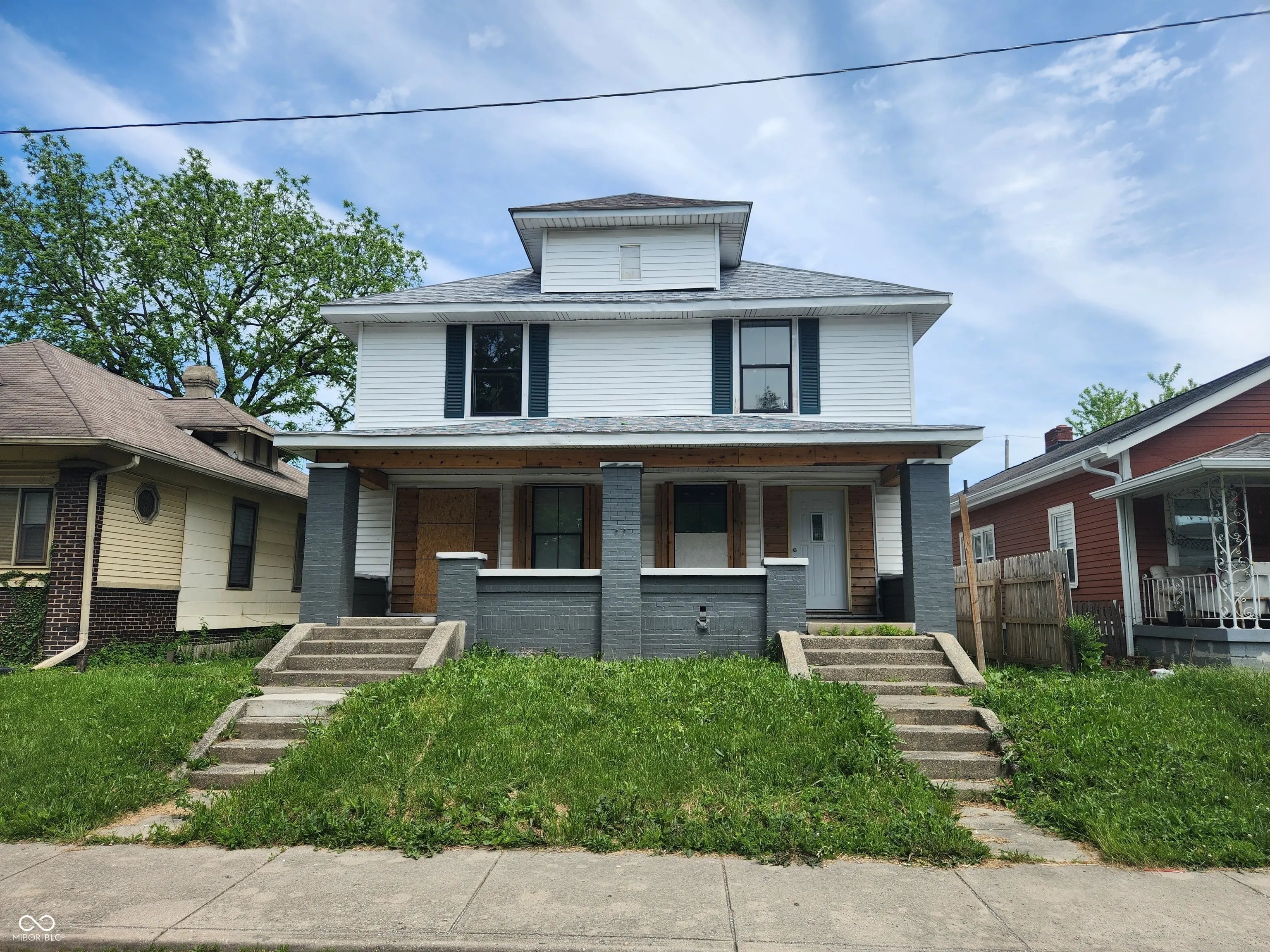 835-837 N Gray Street, Indianapolis