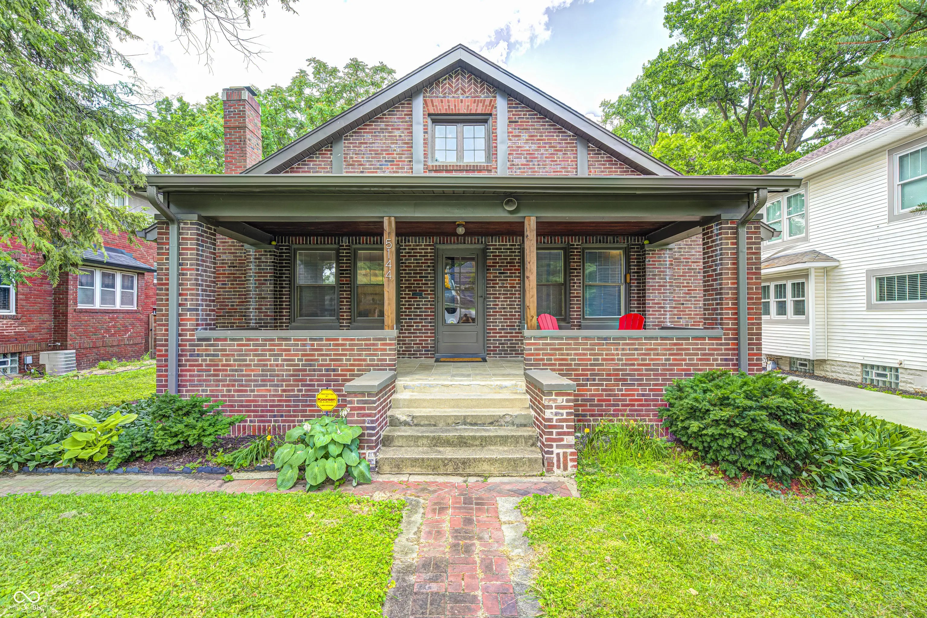 5144 N College Avenue, Indianapolis