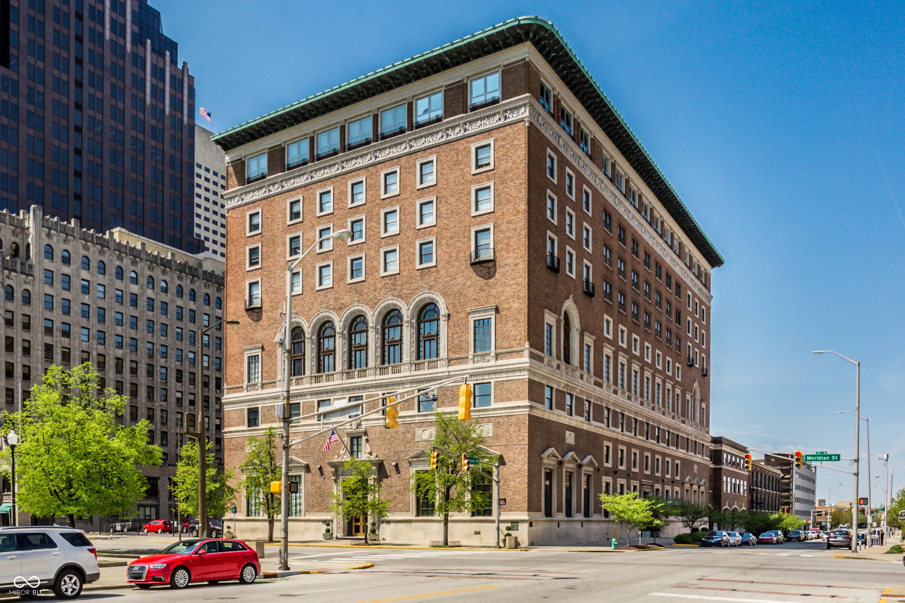 350 N Meridian Street 606/607, Indianapolis