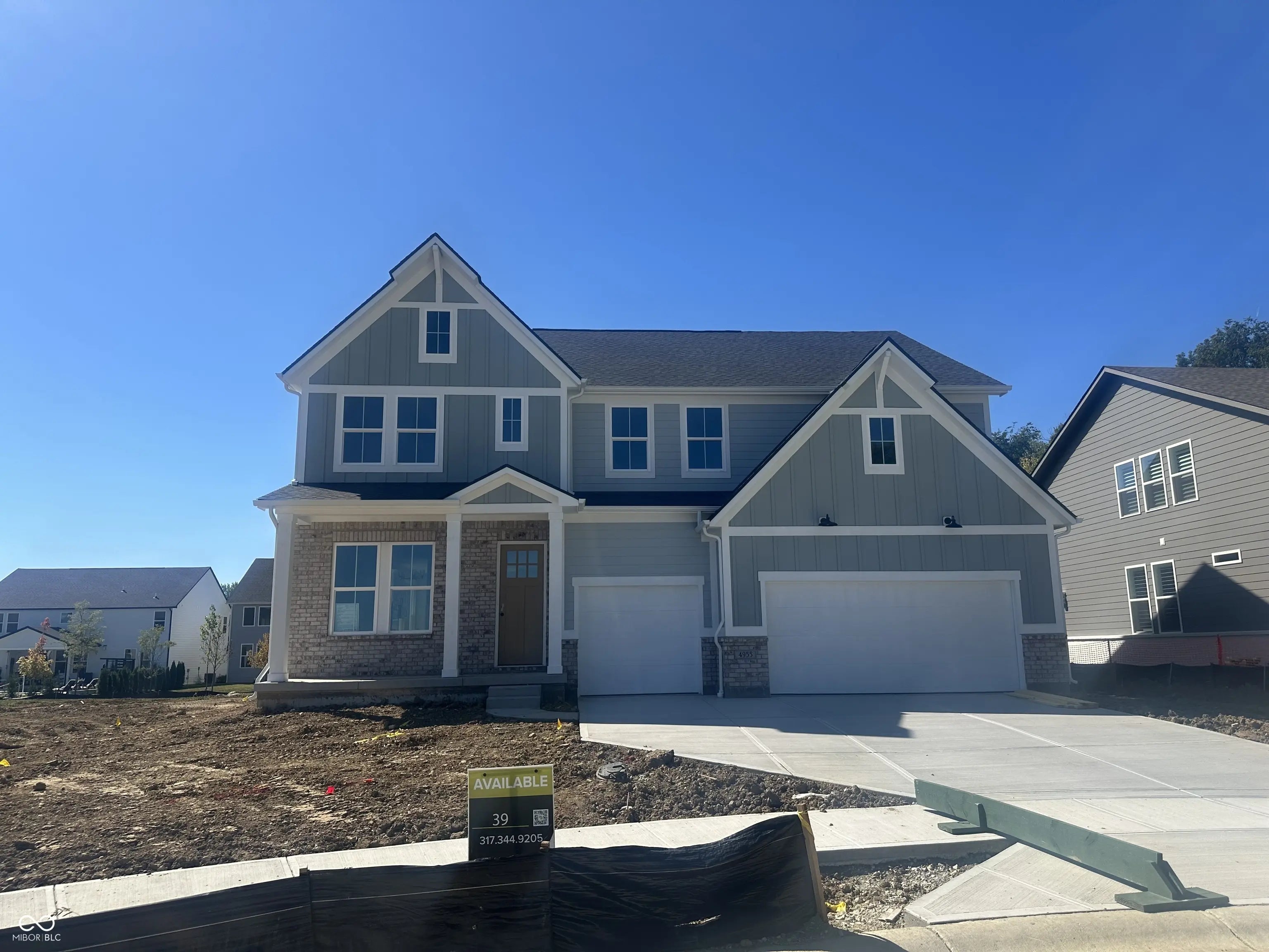 4955 Elaine Court, Noblesville