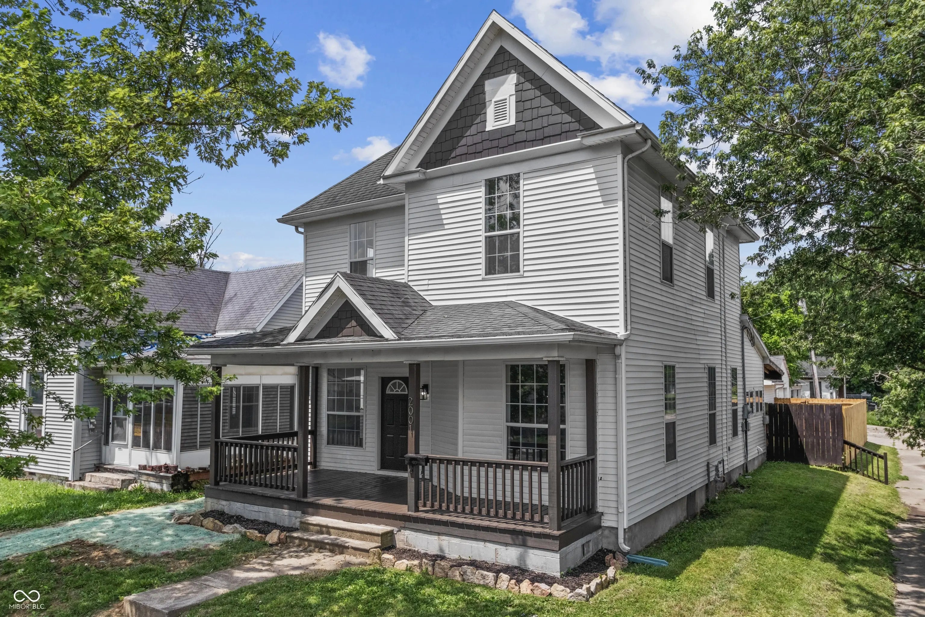2001 S Jefferson Street, Muncie
