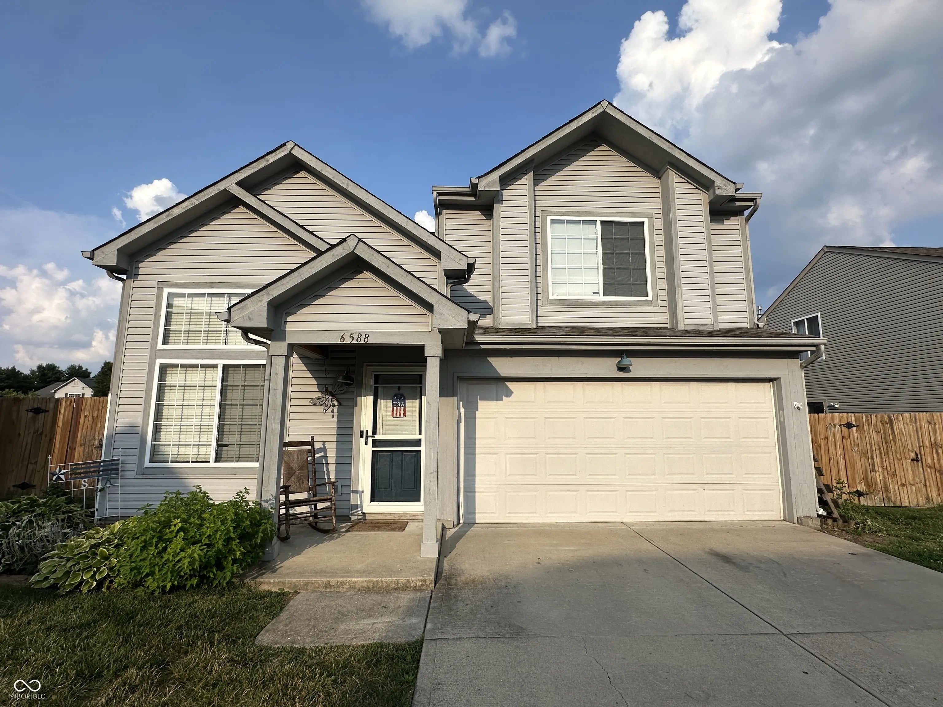Photo of 6588 Dunsdin Drive Plainfield, IN 46168