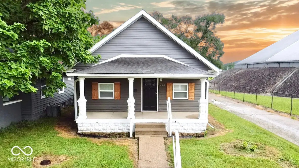 2009 Gent Avenue, Indianapolis