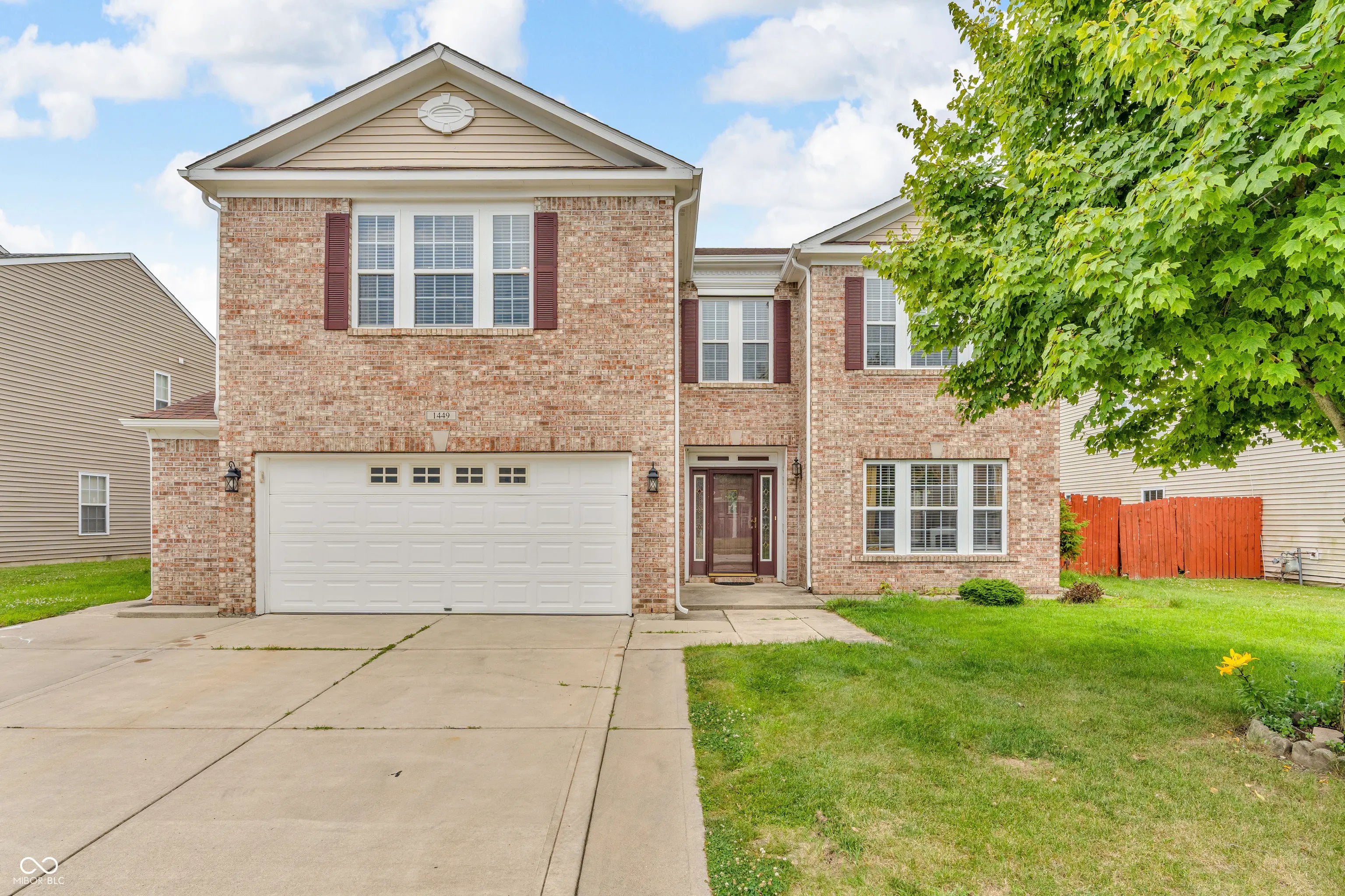 1449 Danielle Drive, Indianapolis