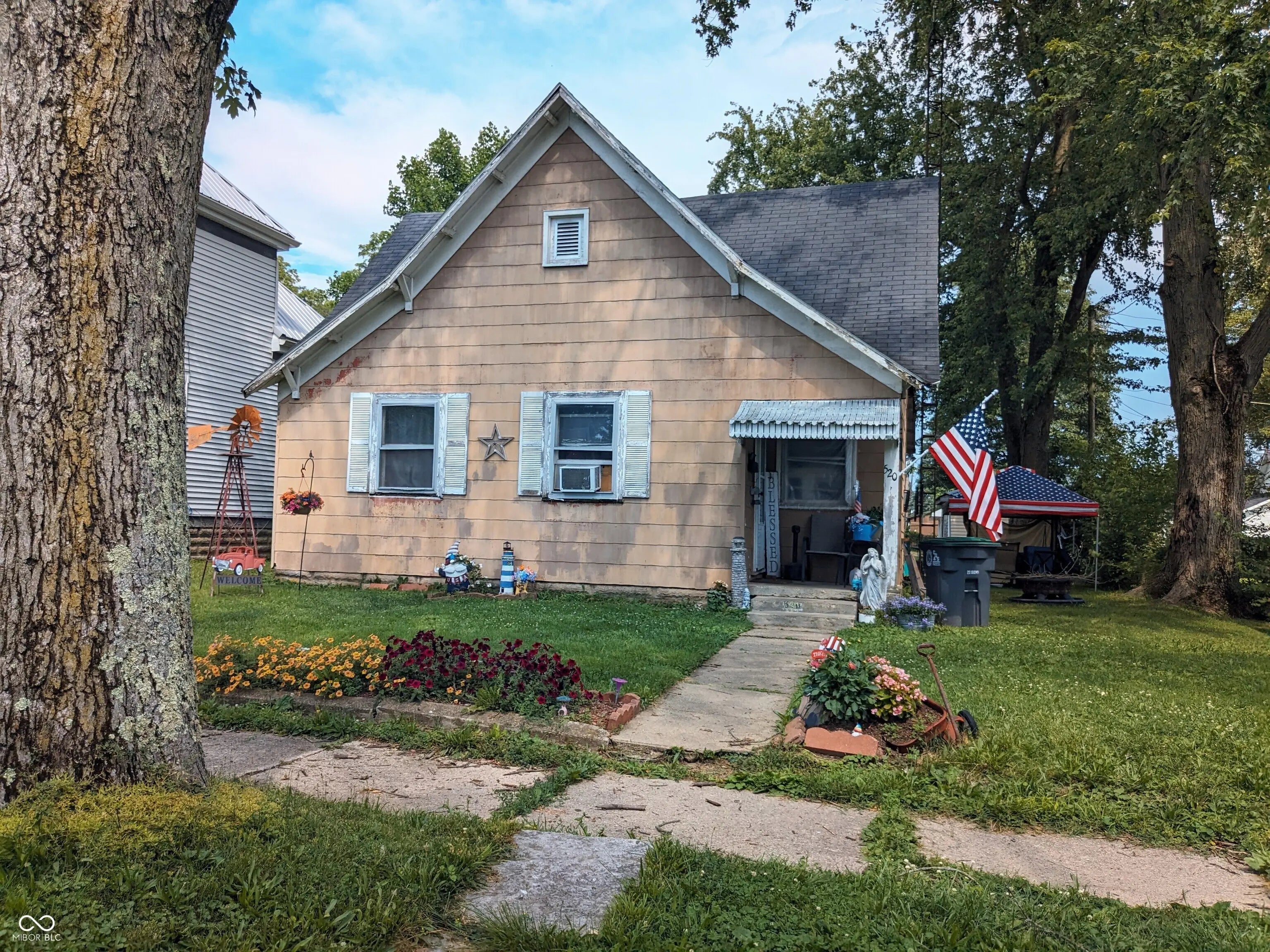 Photo of 520 N Jackson Street Rushville, IN 46173
