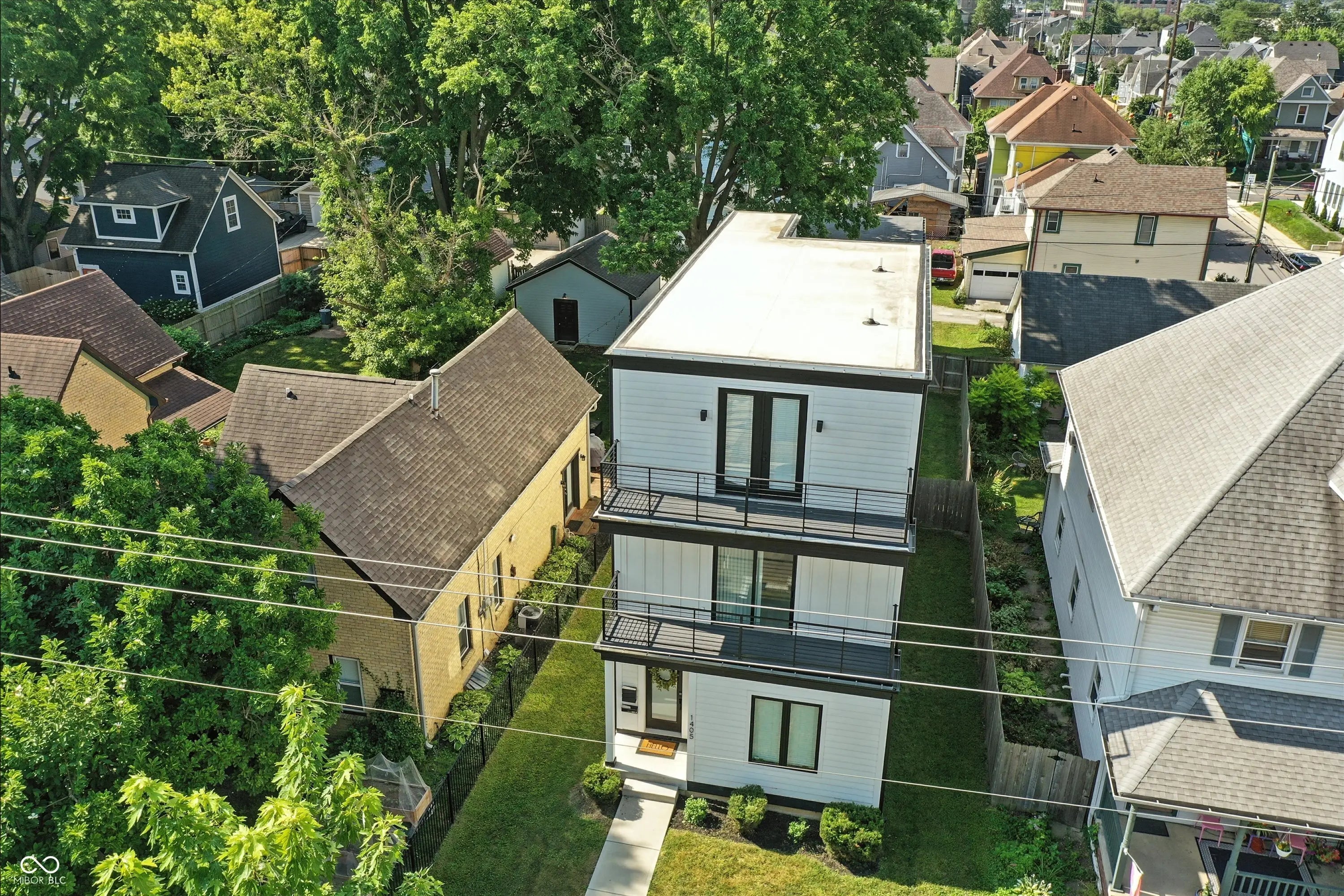 1405 E Vermont Street MLS 22047693 Arsenal Park photo 73