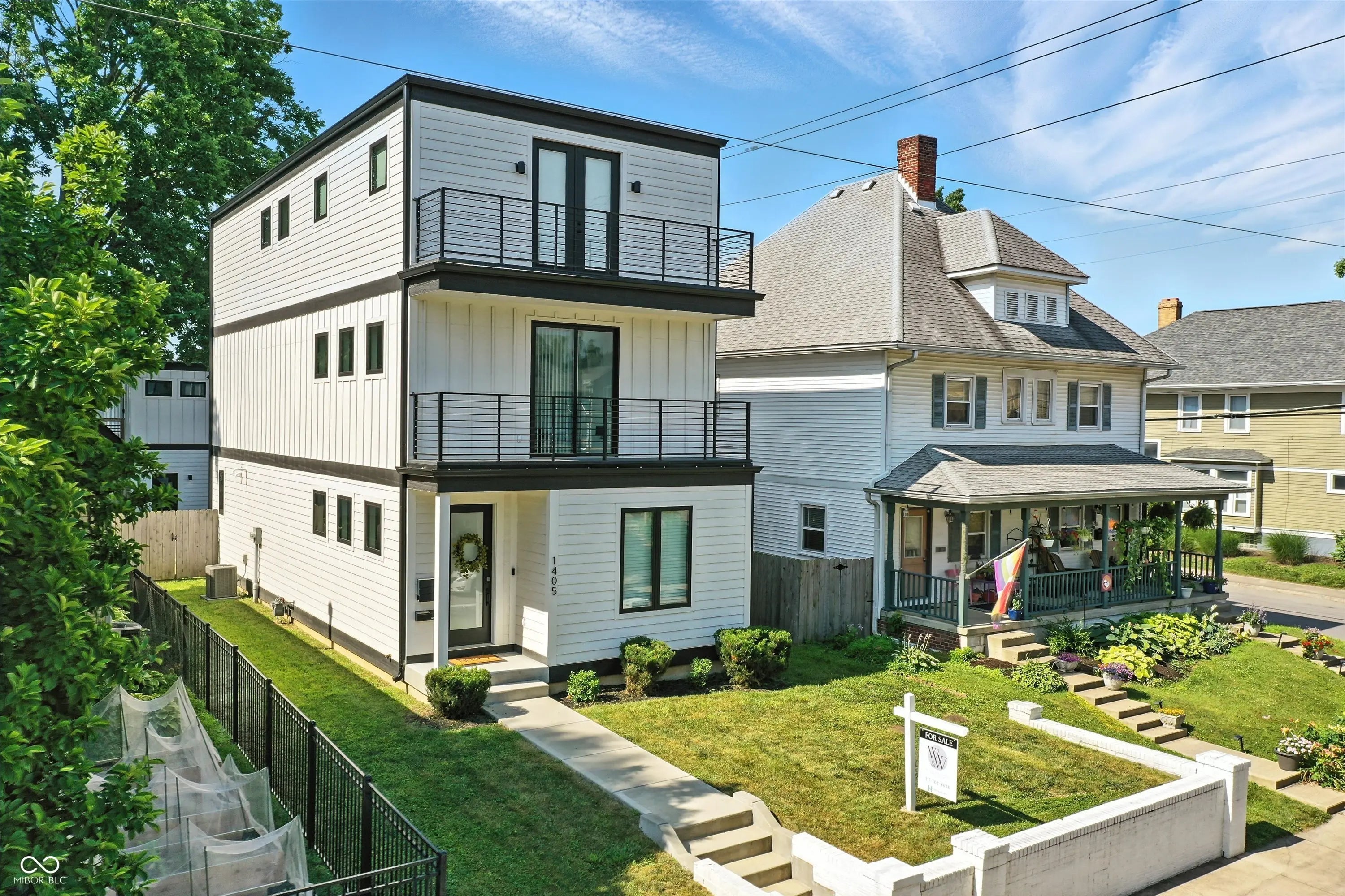 1405 E Vermont Street MLS 22047693 Arsenal Park photo 74