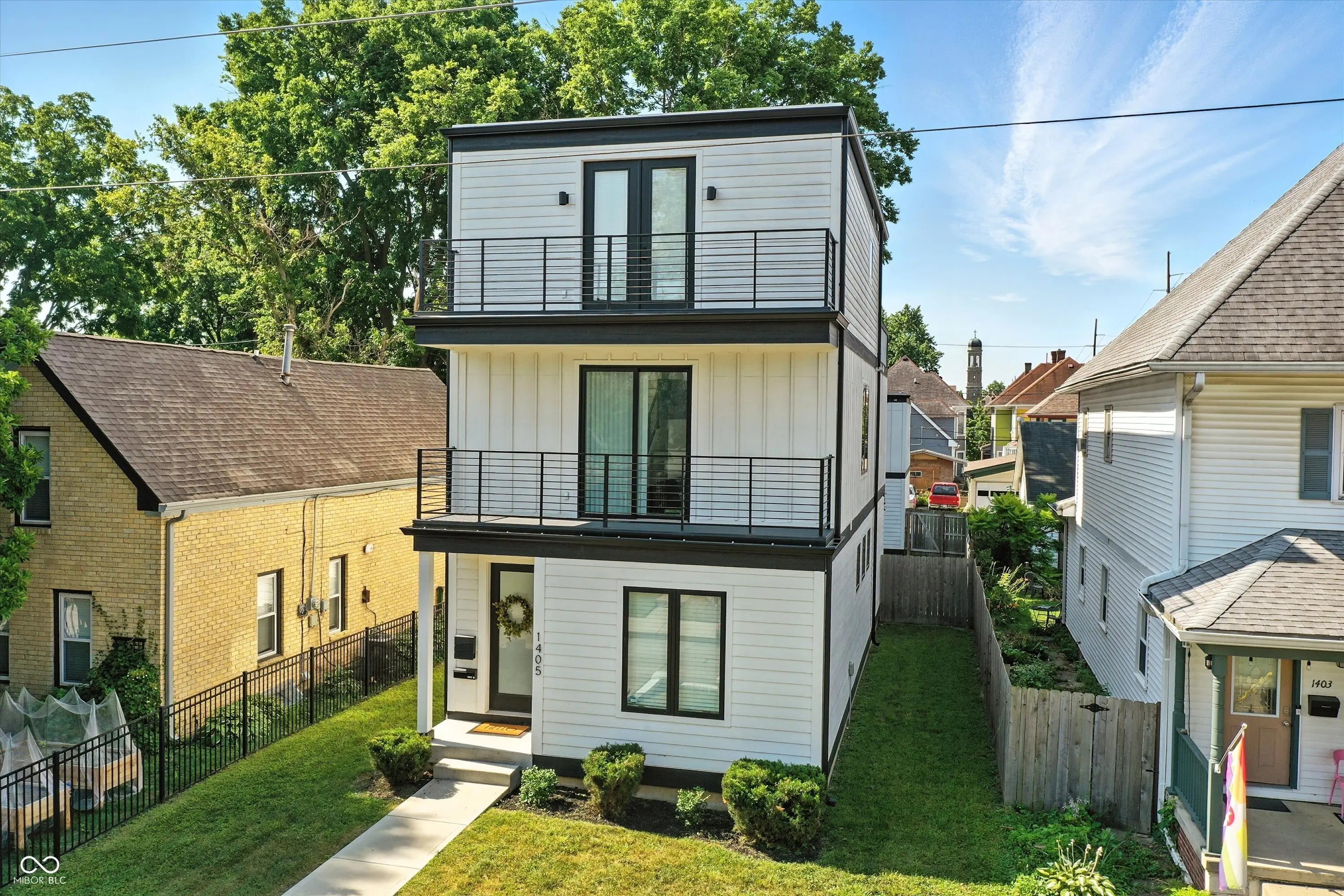 1405 E Vermont Street MLS 22047693 Arsenal Park photo 76