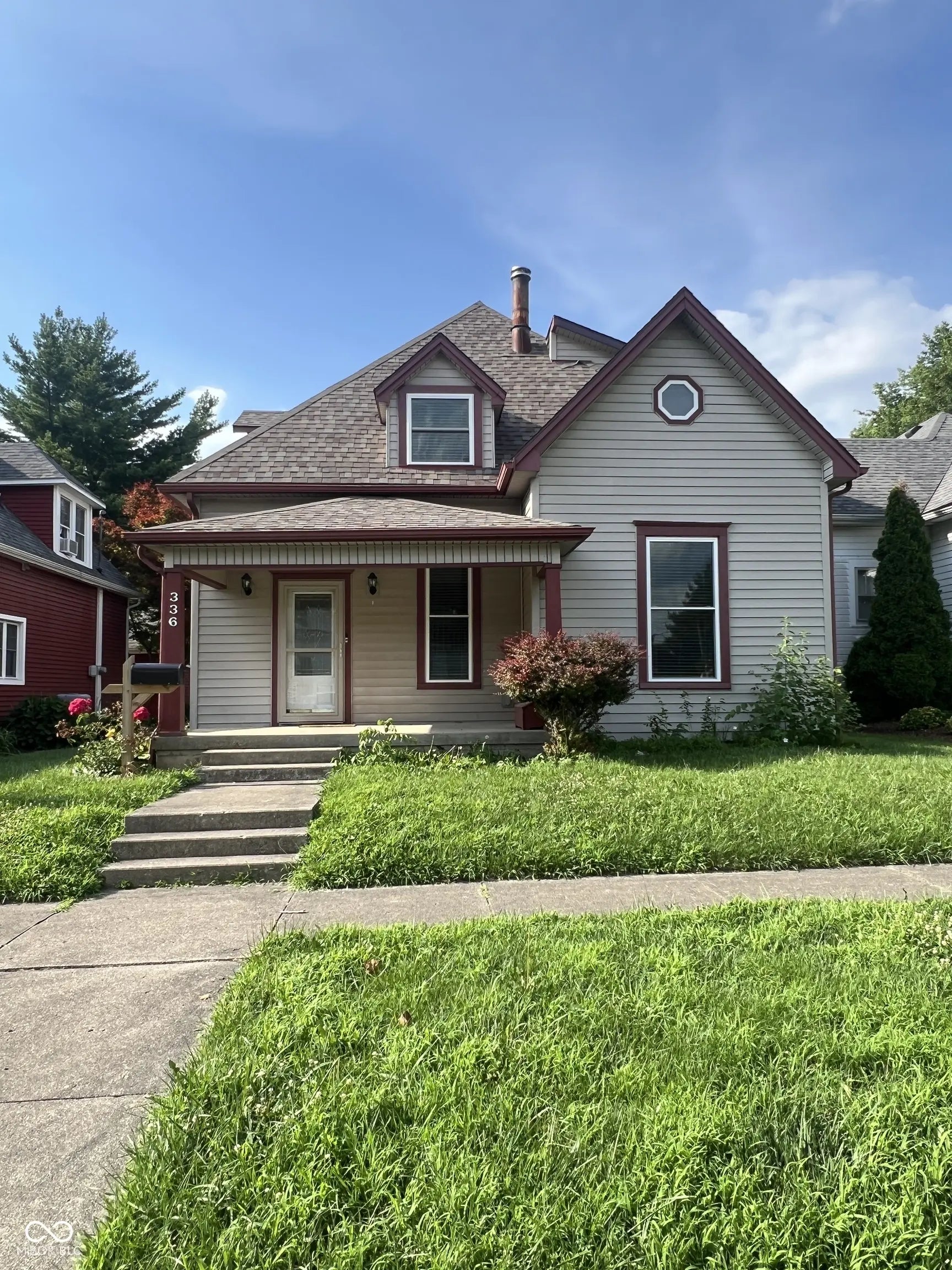 336 W 9th Street, Rushville