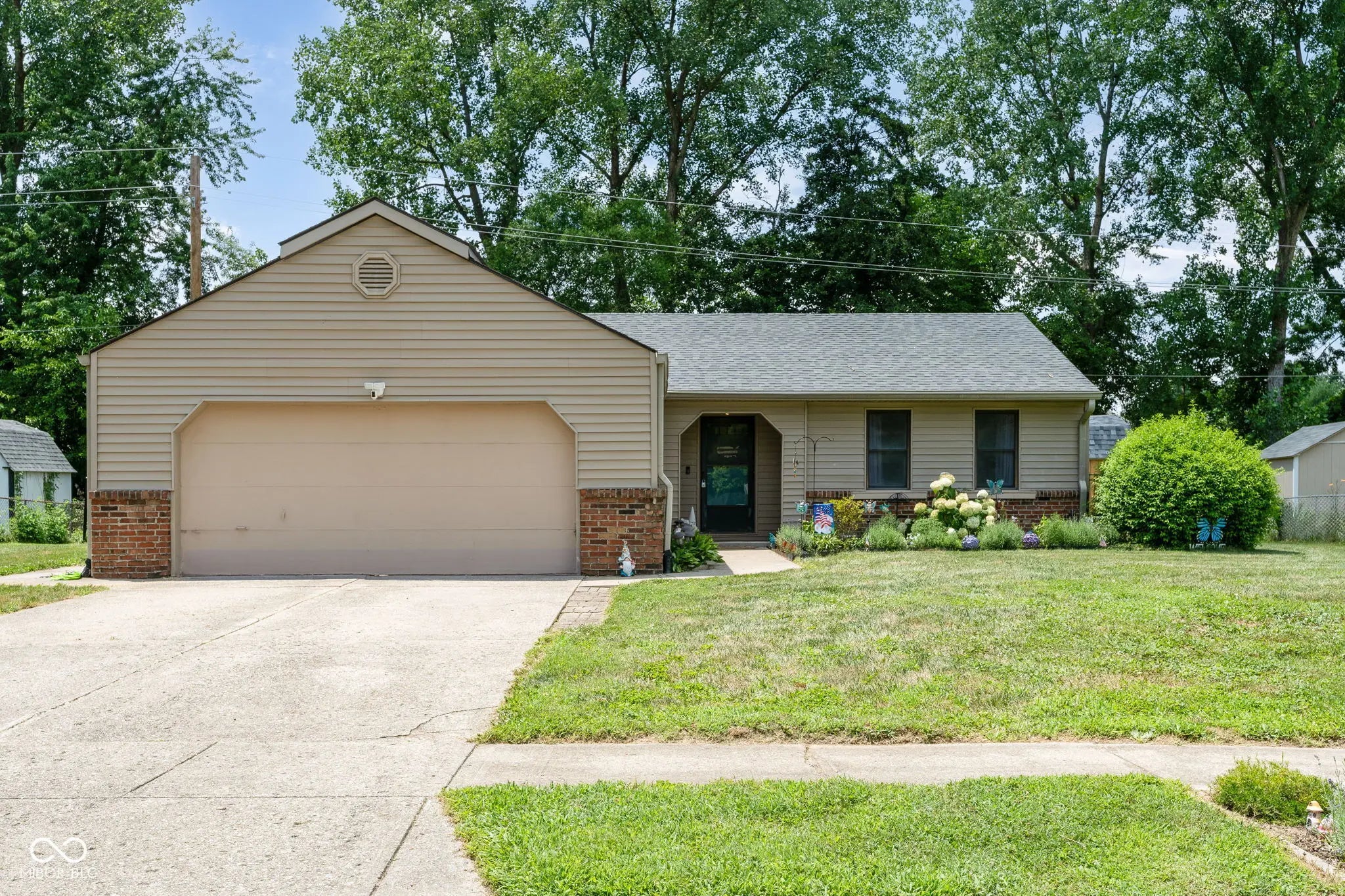 1314 Tommy Lee Court, Indianapolis