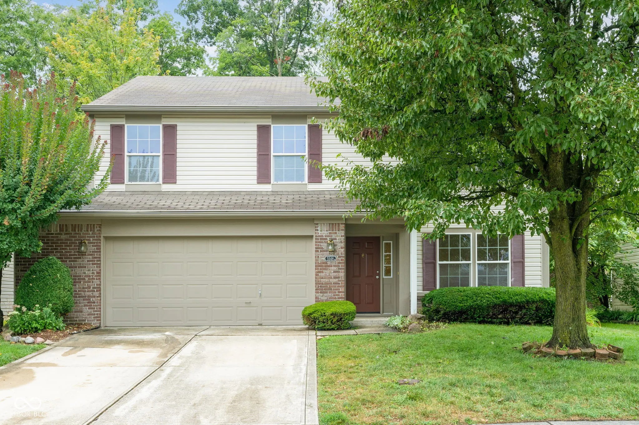 5548 Fair Ridge Place, Indianapolis
