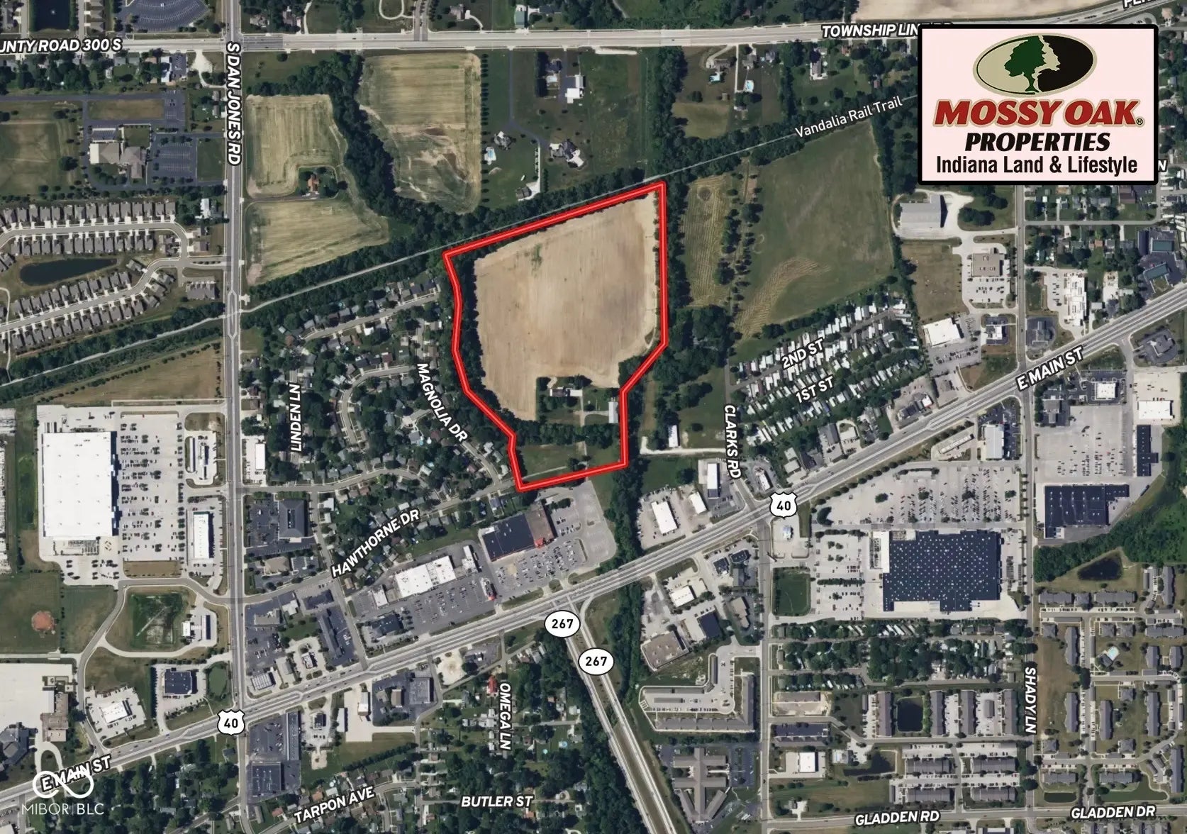 Photo of 2000 Hawthorne Drive Plainfield, IN 46168