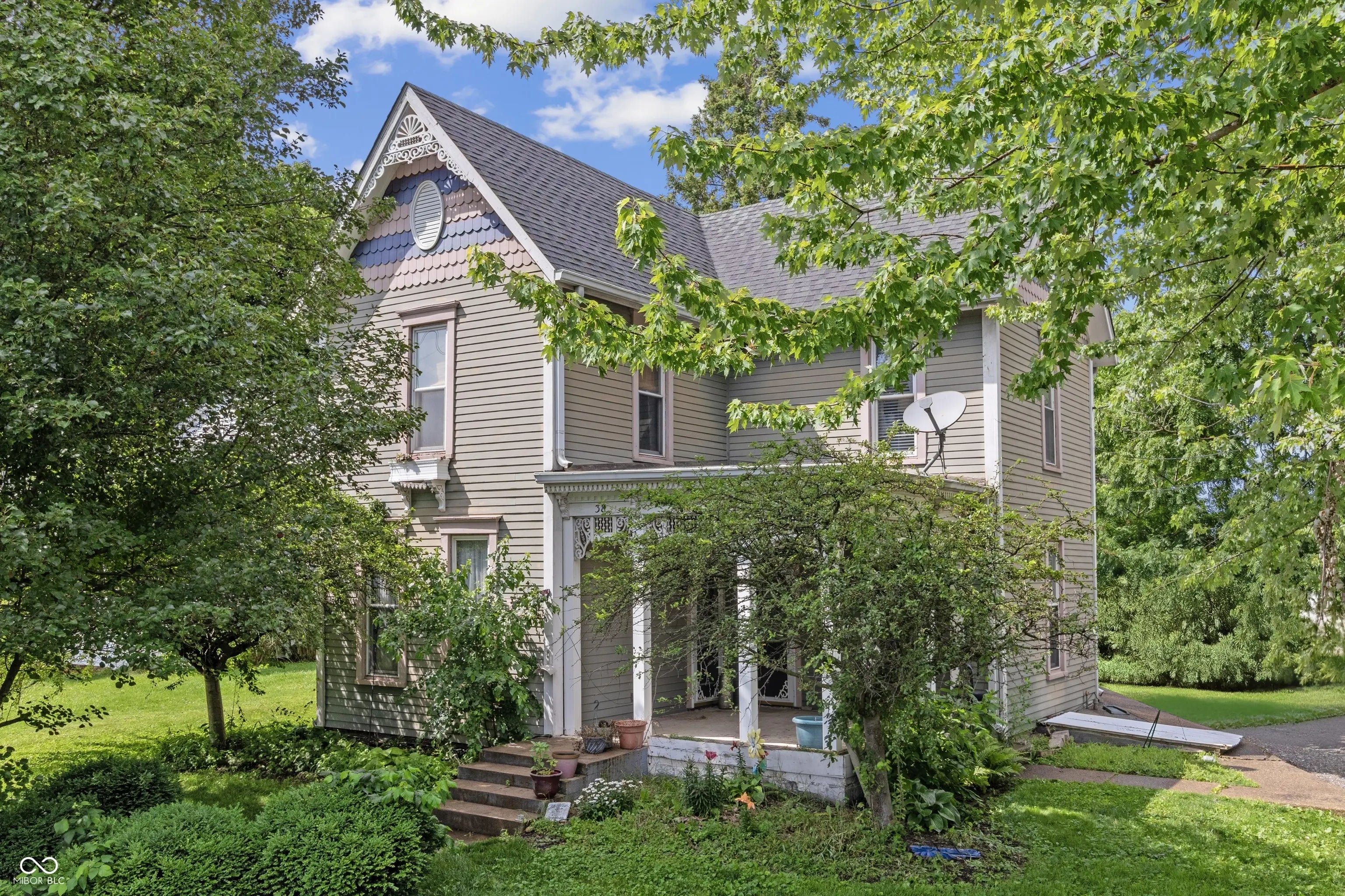 38 W Main Street, Brownsburg