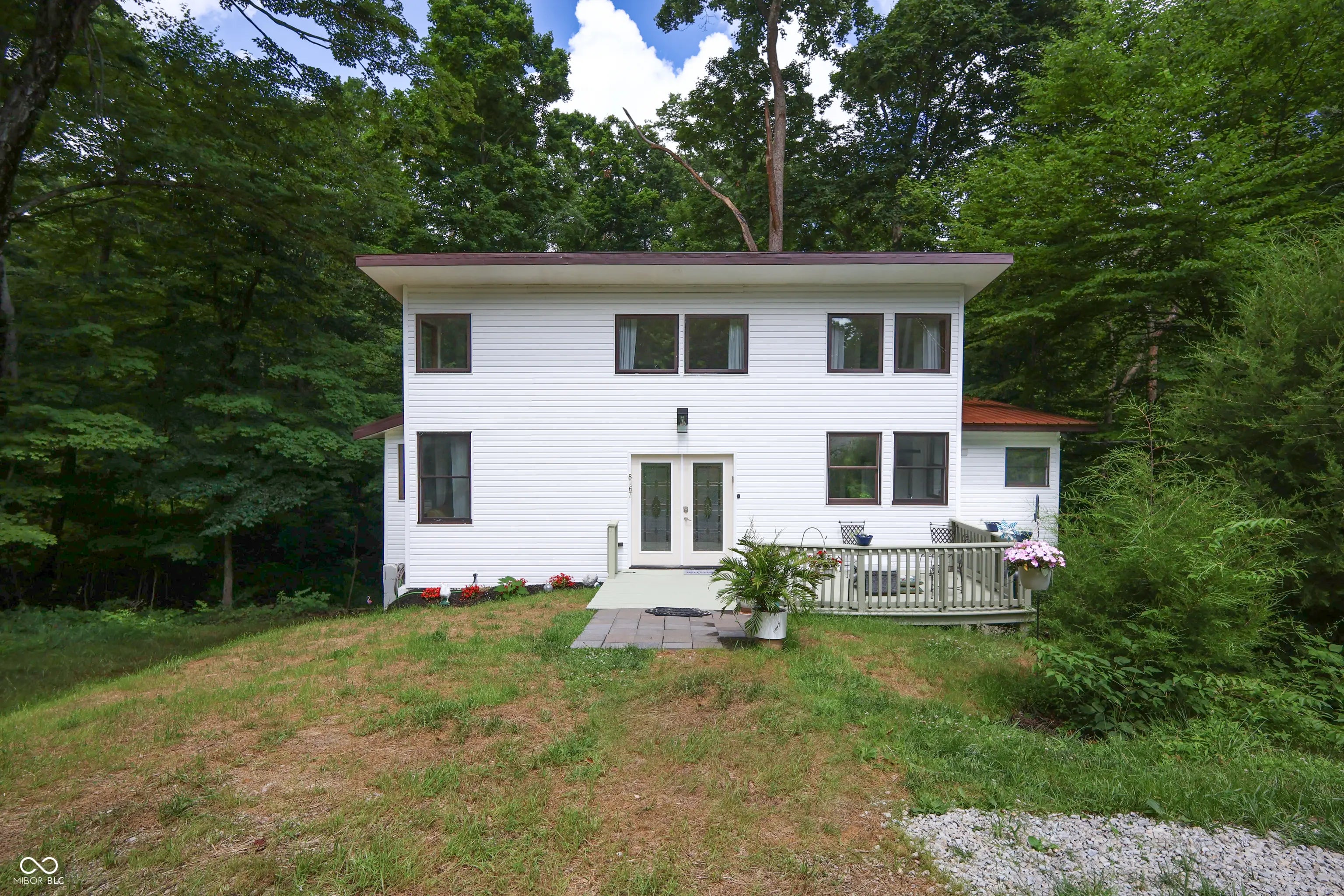 8167 Center Lake Road, Nineveh
