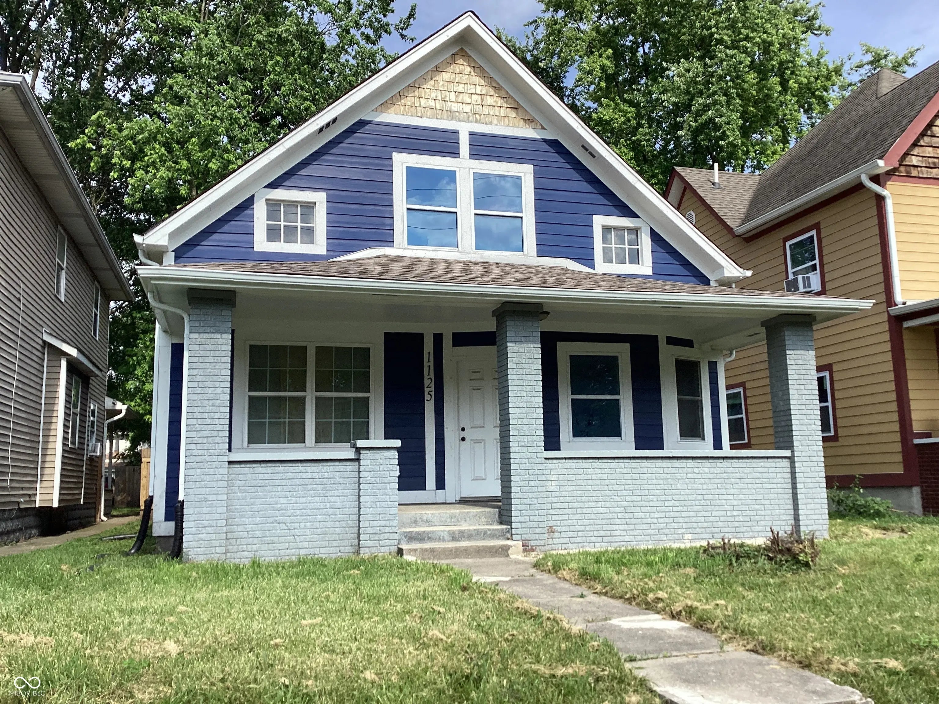 1125 N Rural Street, Indianapolis