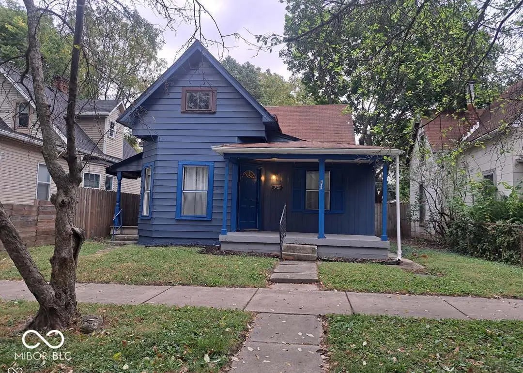 103 N Chester Avenue, Indianapolis