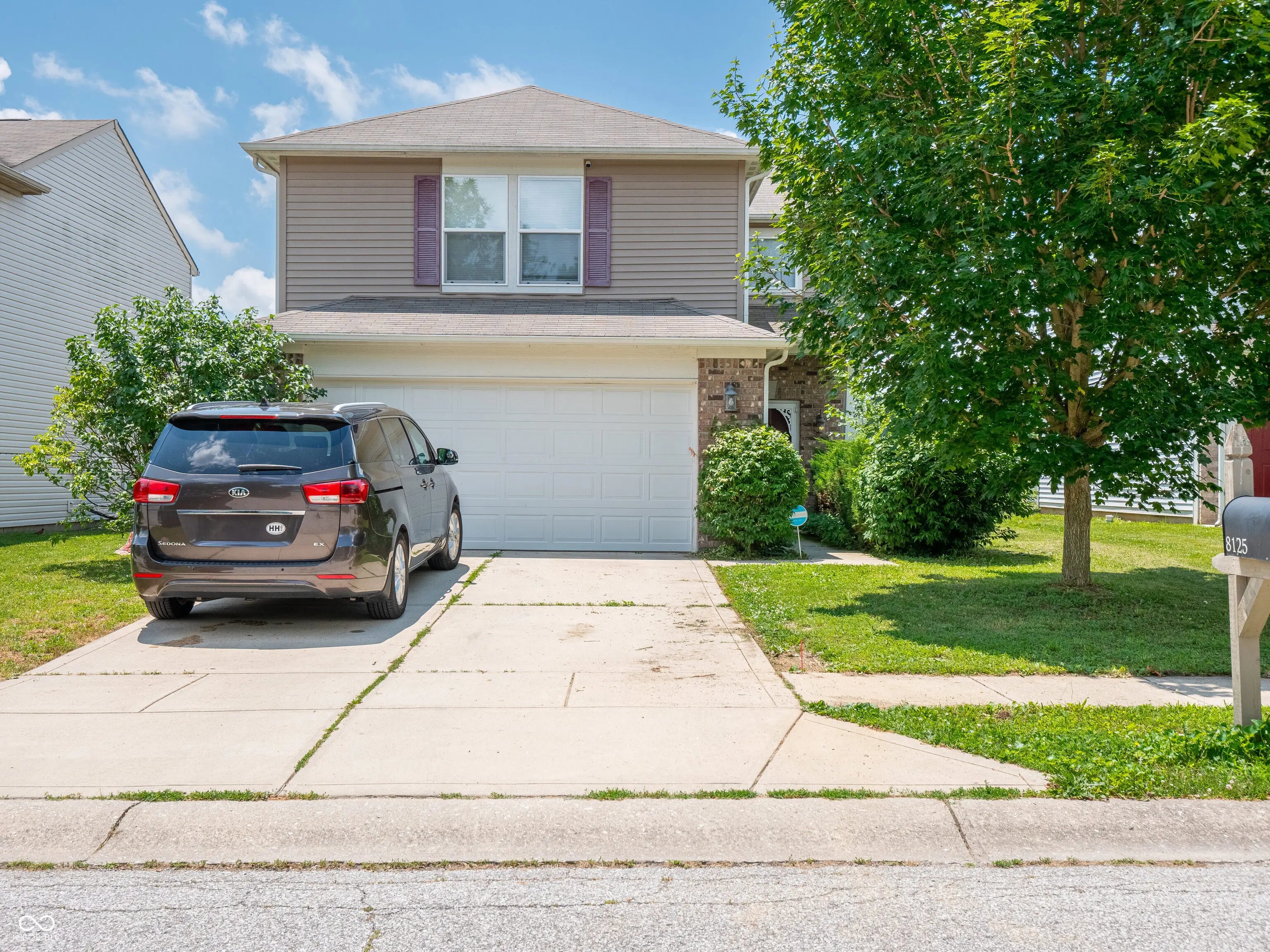 8125 Whistlewood Drive, Indianapolis