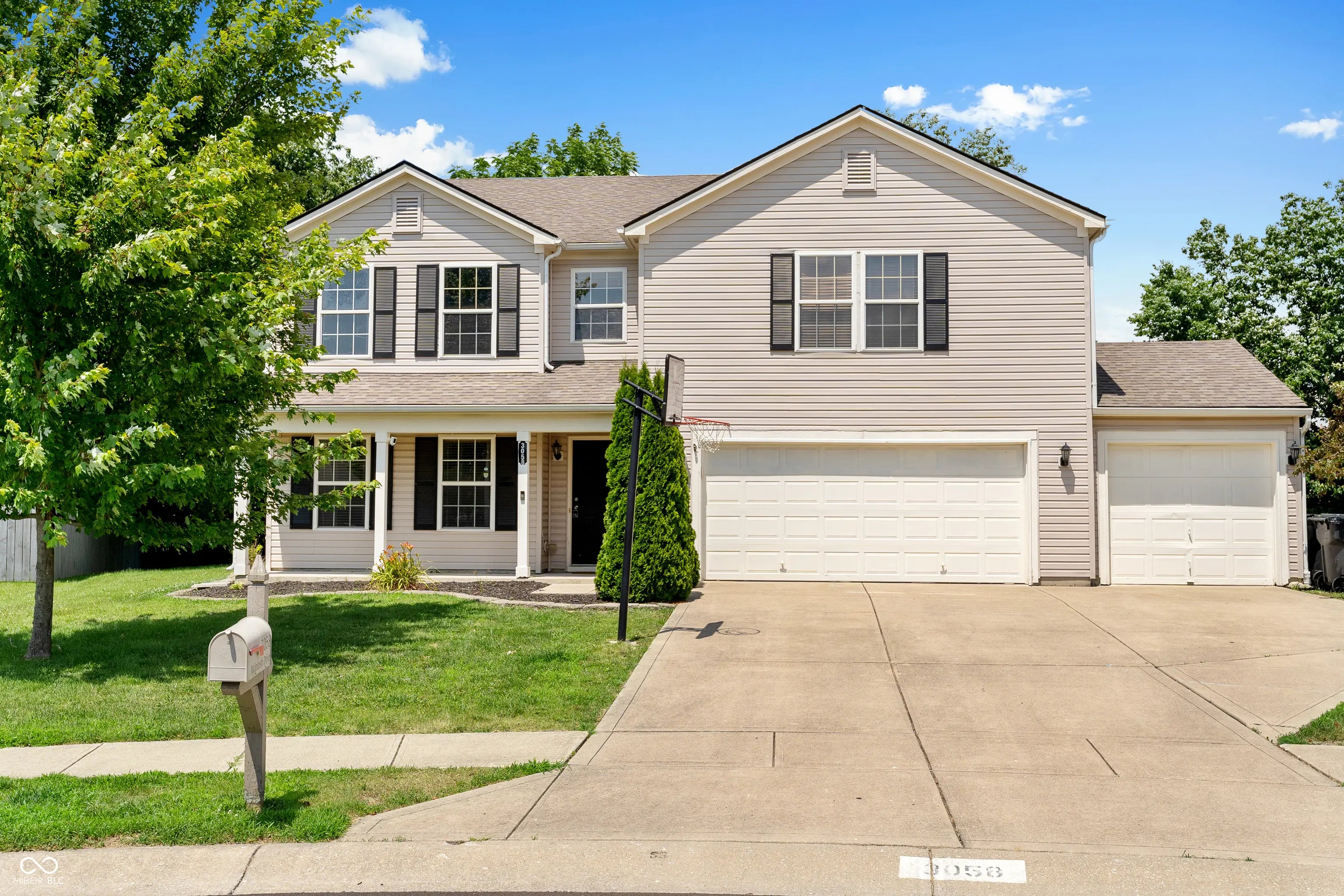 3058 Mcintosh Drive, Bargersville