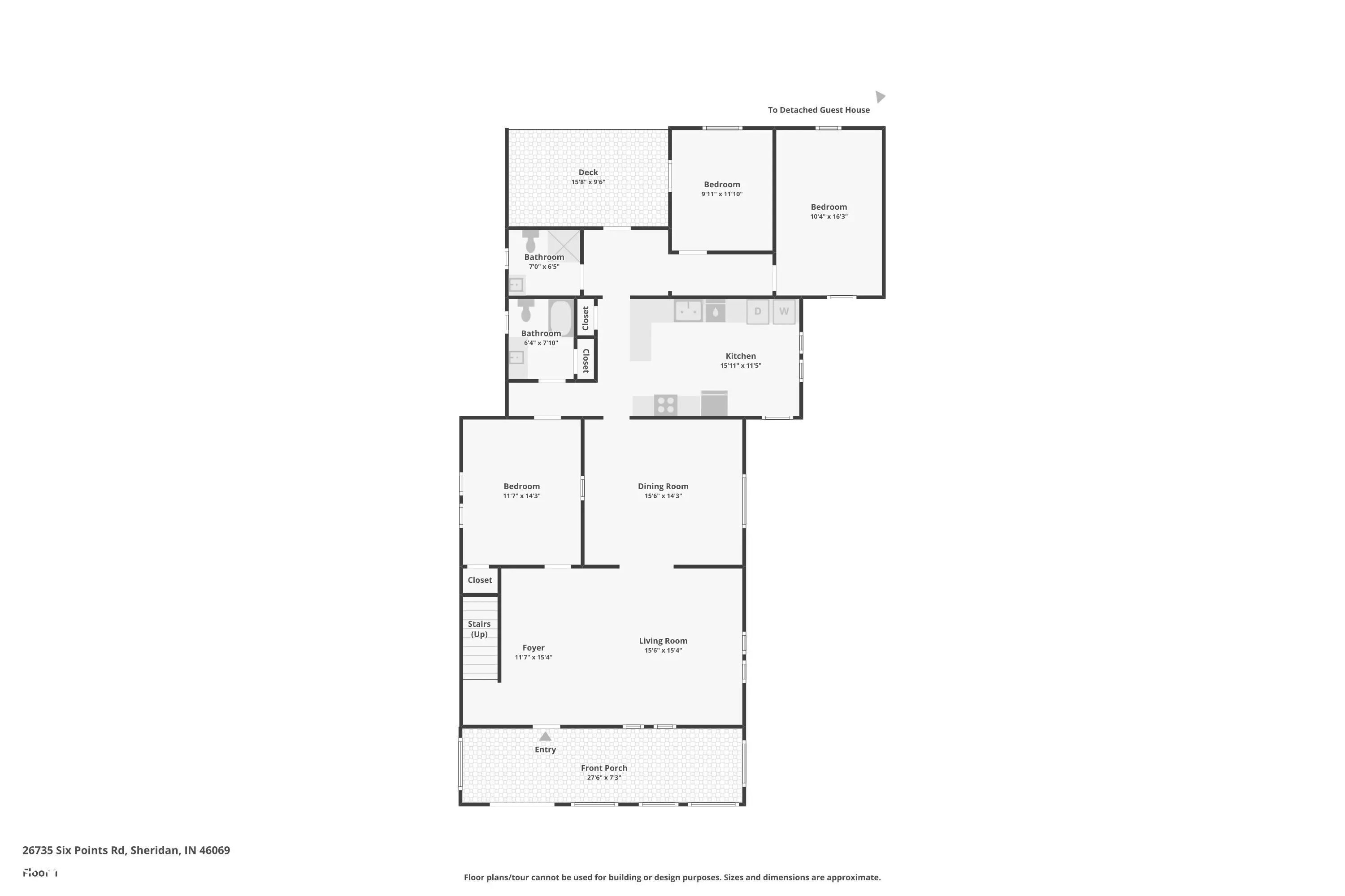 26735 Six Points Road MLS 22047910 No Subdivision photo 72