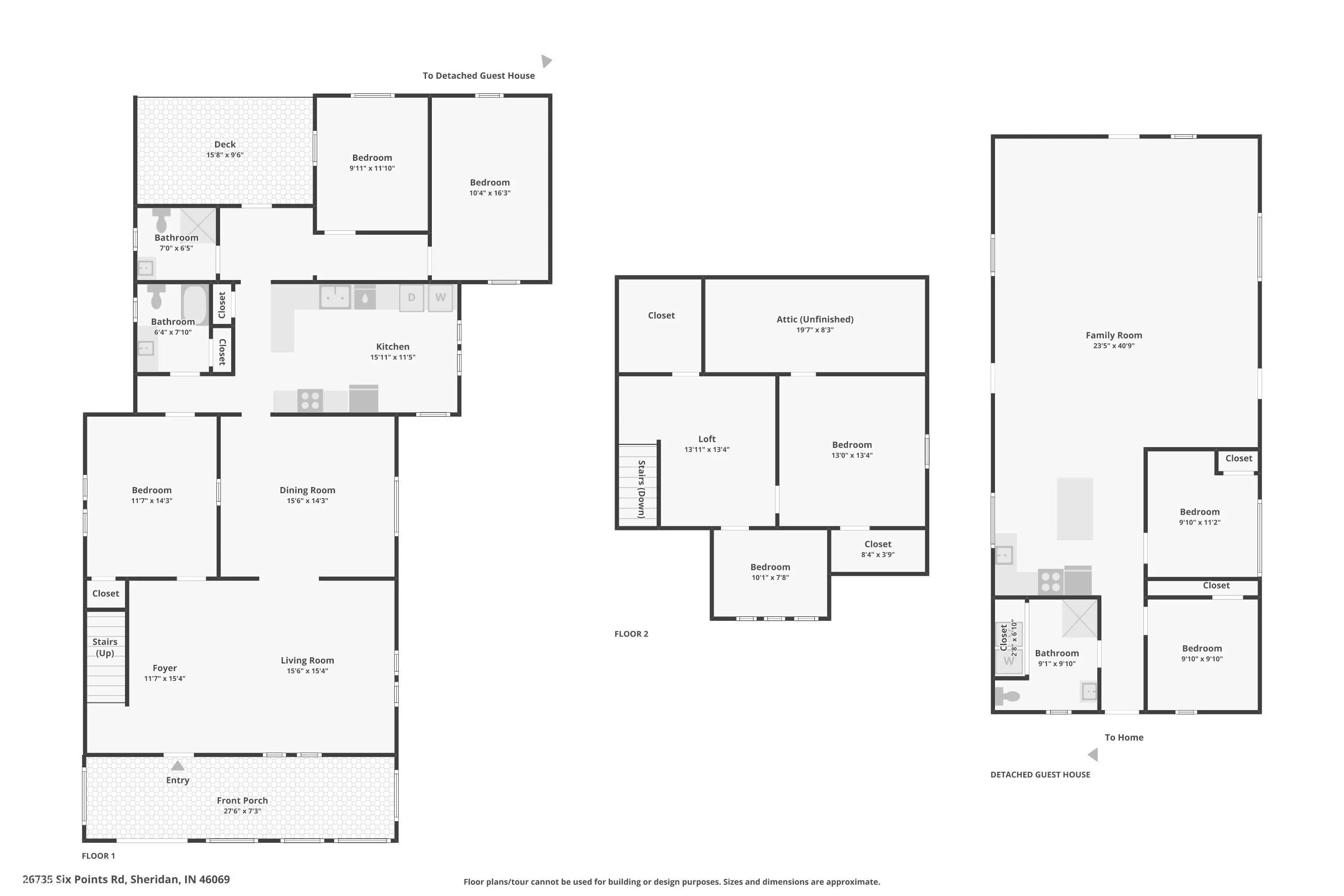26735 Six Points Road MLS 22047910 No Subdivision photo 75