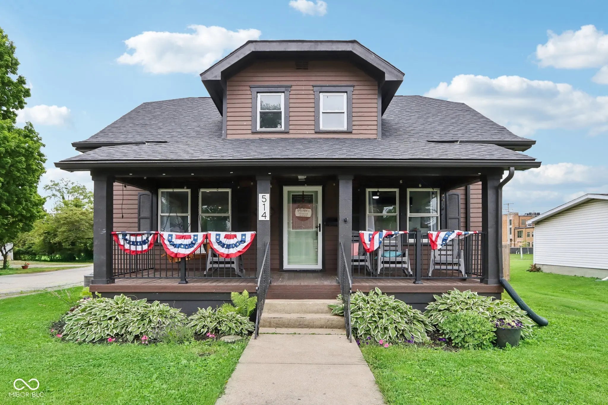 514 E 2nd Street, Sheridan
