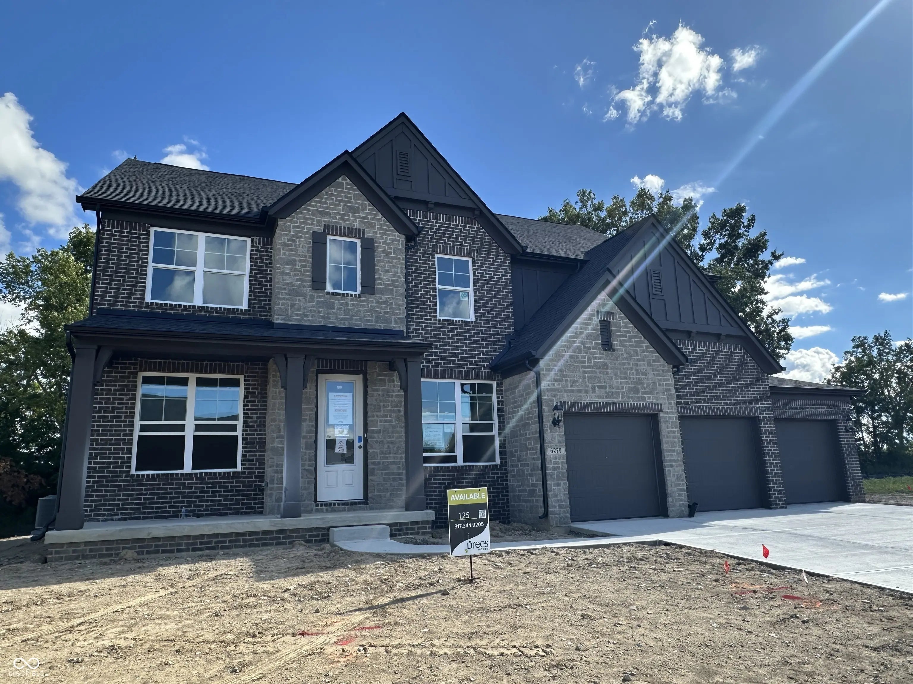 6279 Rippling Rock Drive, Plainfield
