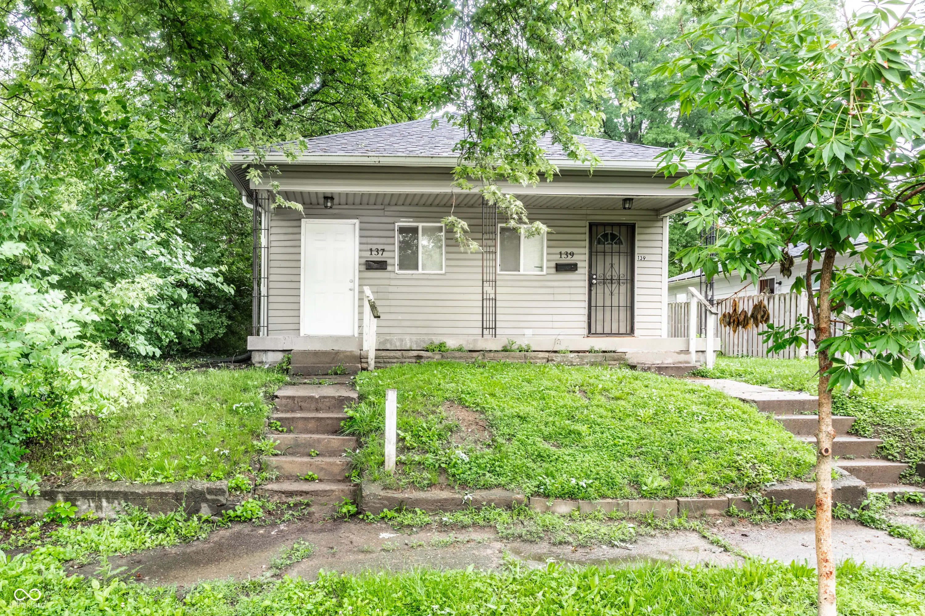 137 S Sheridan Avenue, Indianapolis