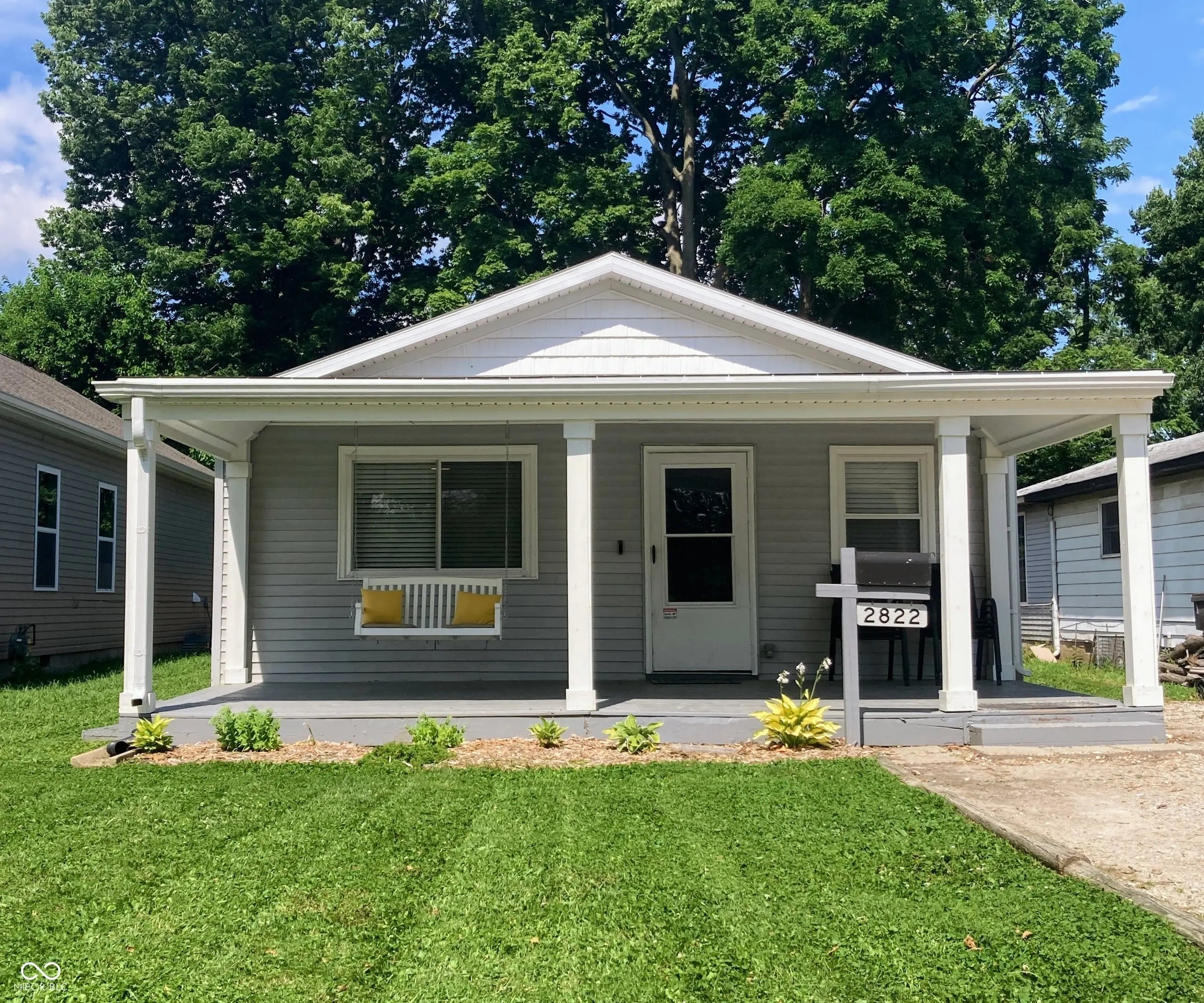 2822 Tindall Street, Indianapolis