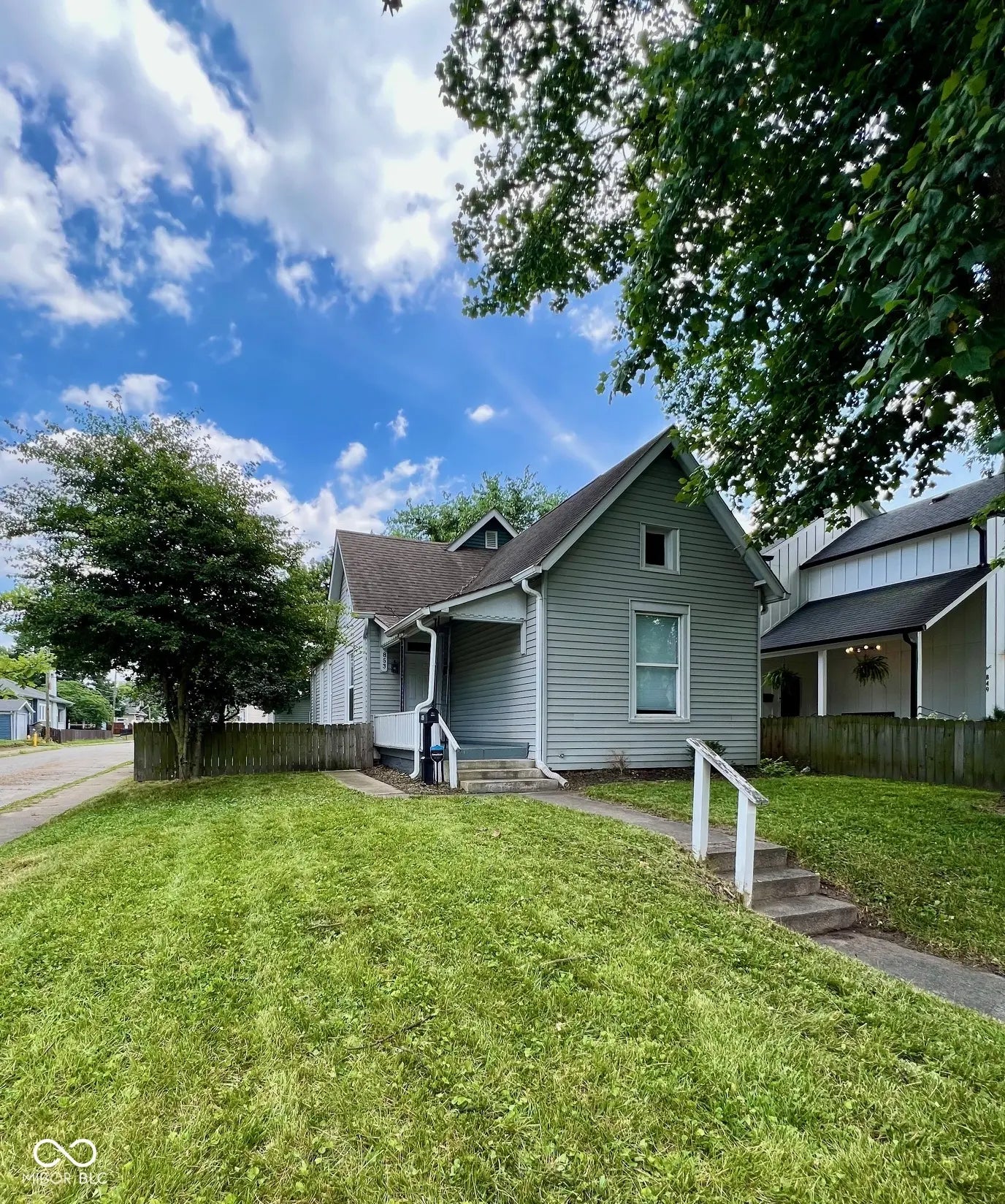 853 N Temple Avenue, Indianapolis