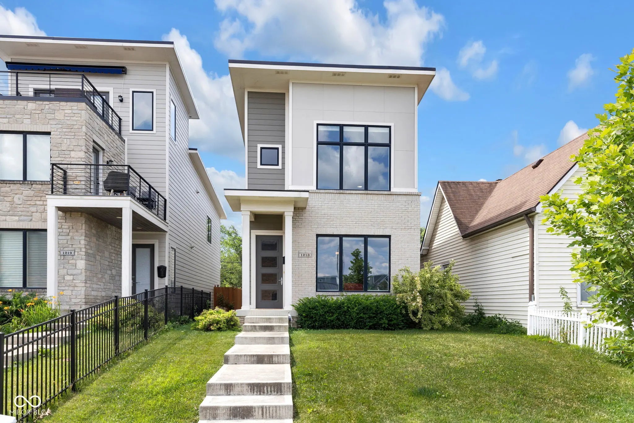 1213 Spann Avenue, Indianapolis