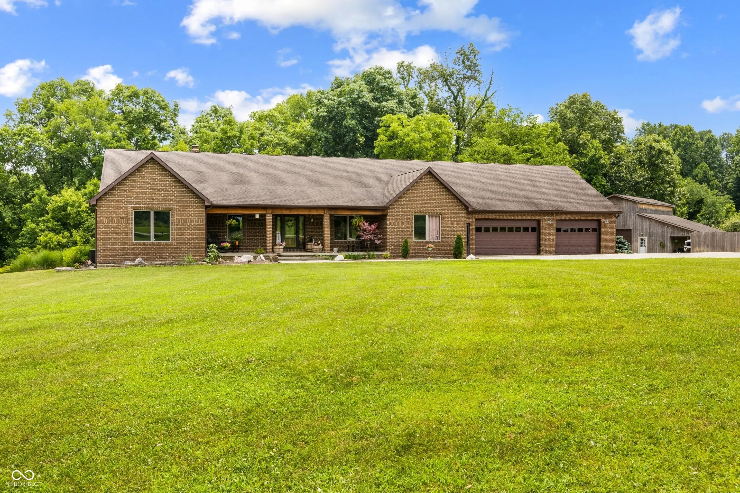 Photo of 20136 Stone Church Road Laurel, IN 47024