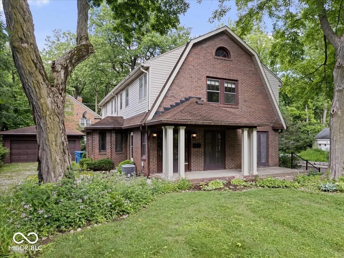4652 N Kenwood Avenue, Indianapolis