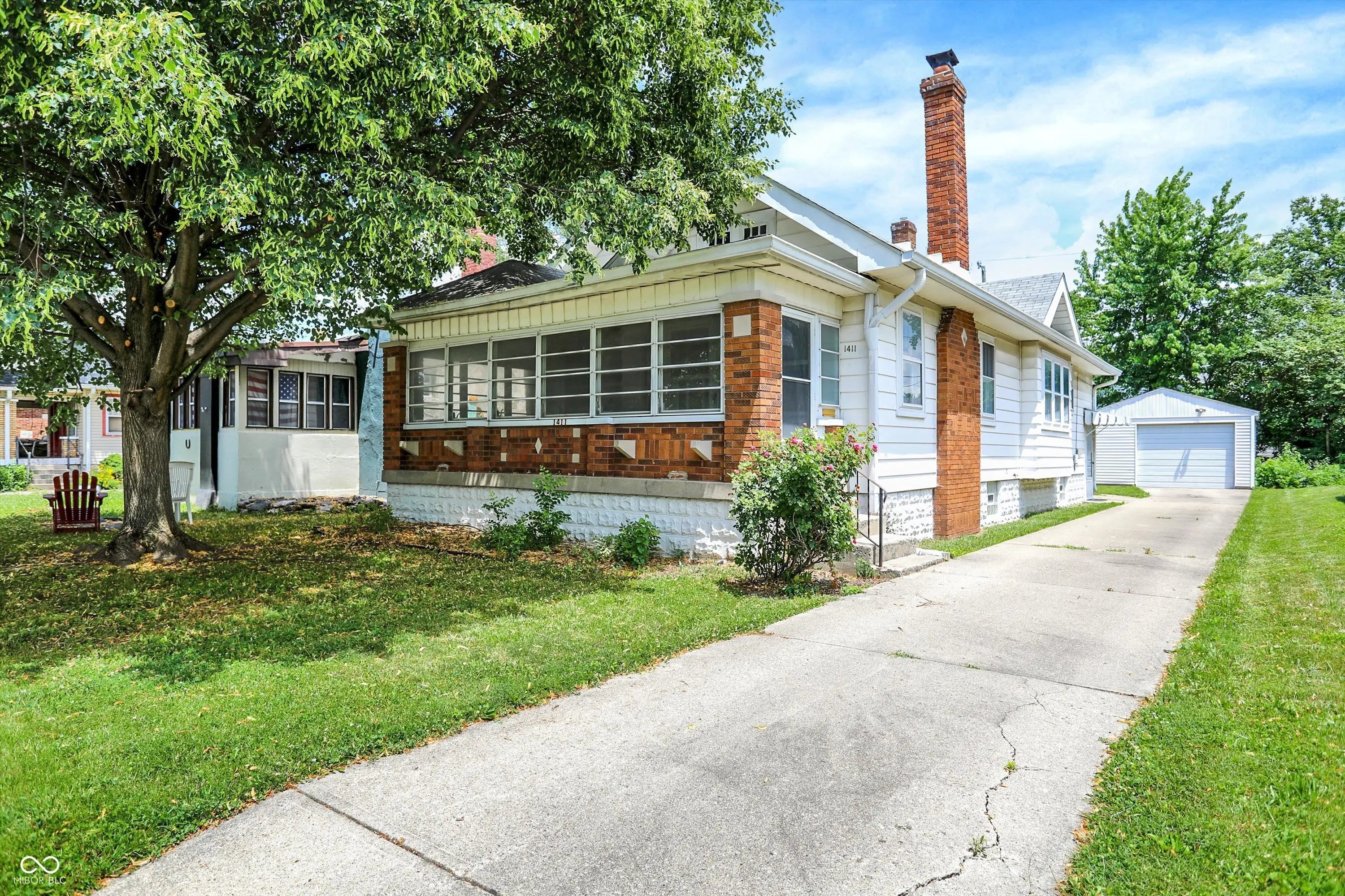 1411 N Linwood Avenue, Indianapolis