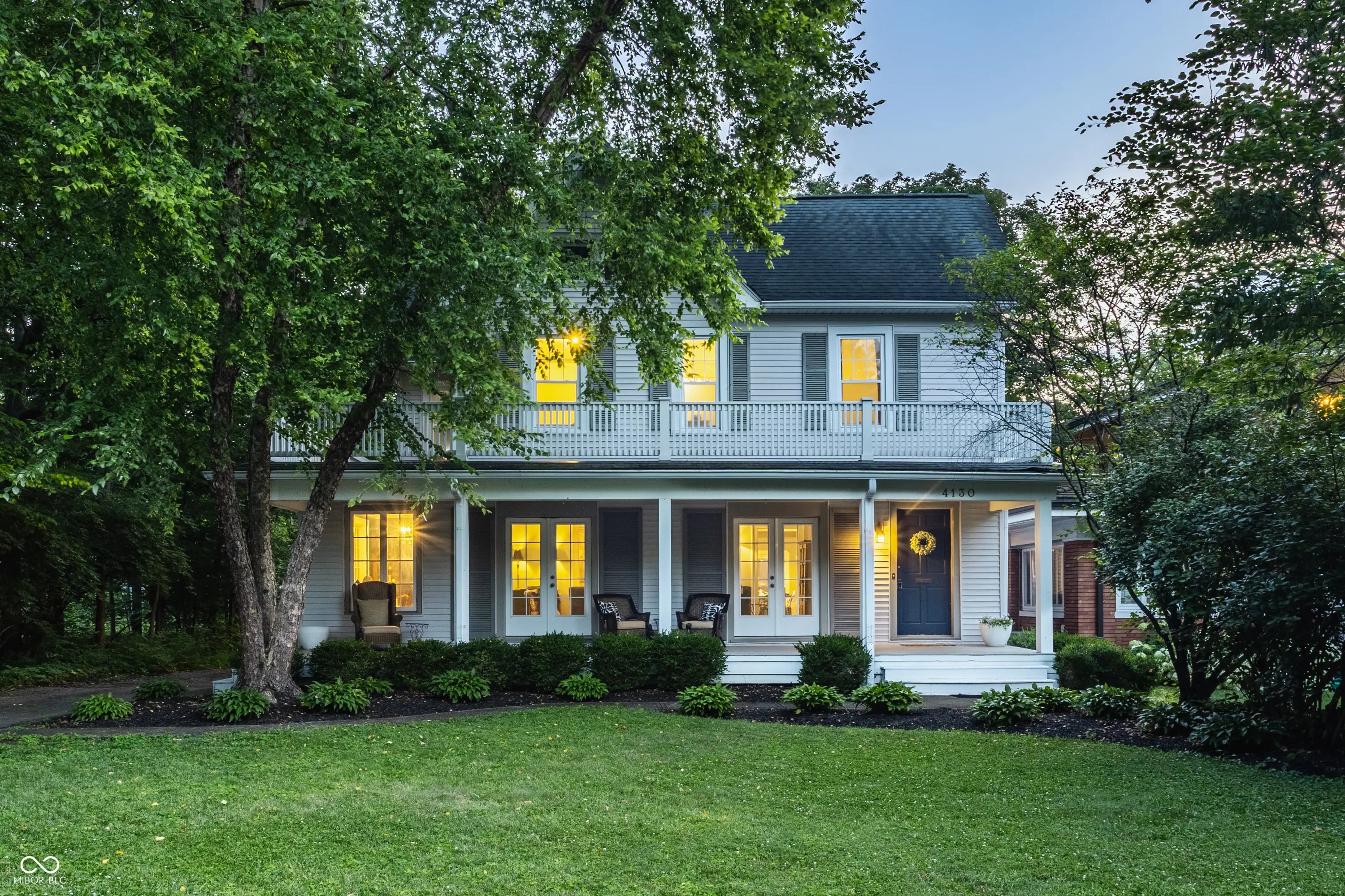 4130 N Meridian Street, Indianapolis