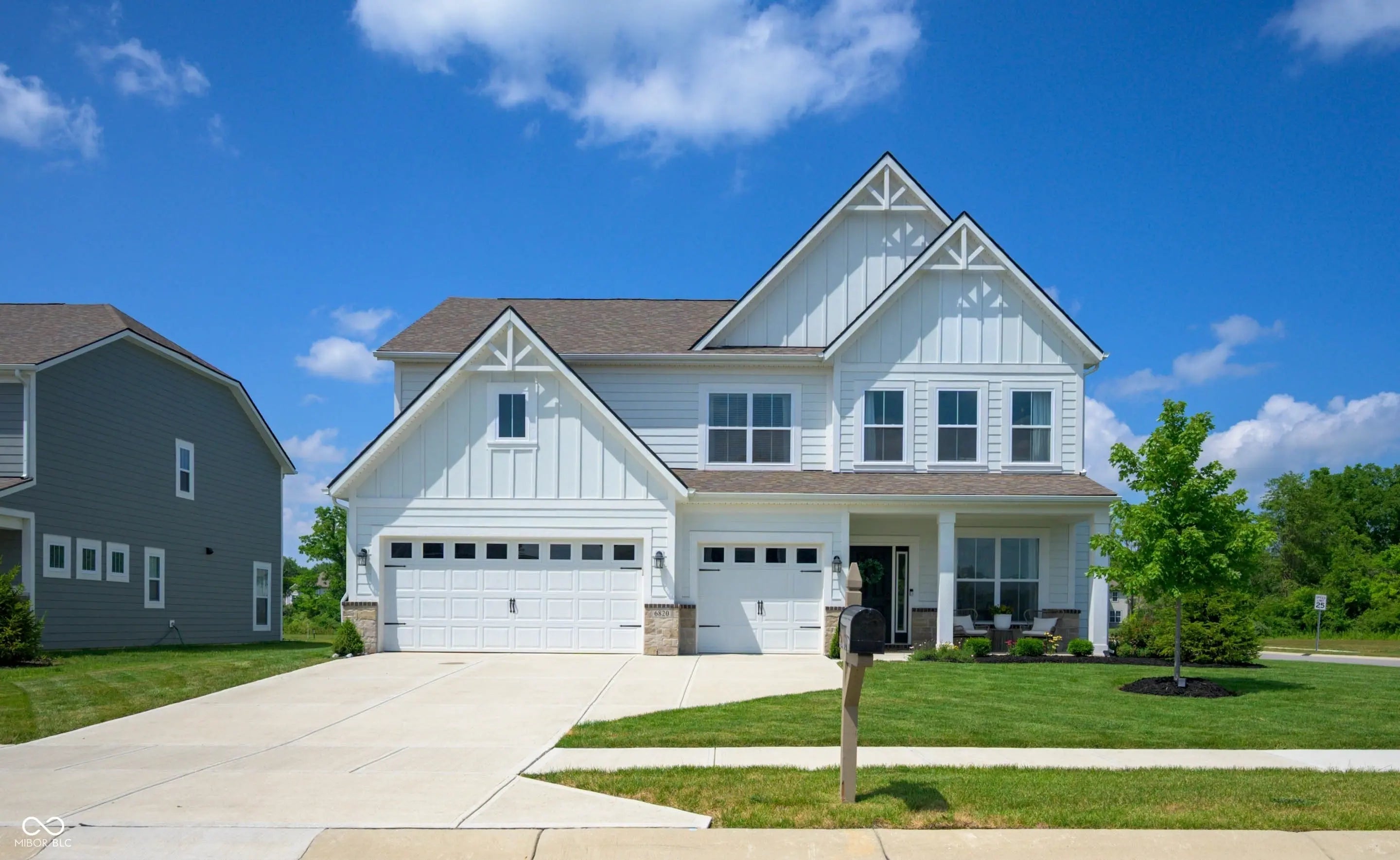 6820 Vail Court, McCordsville