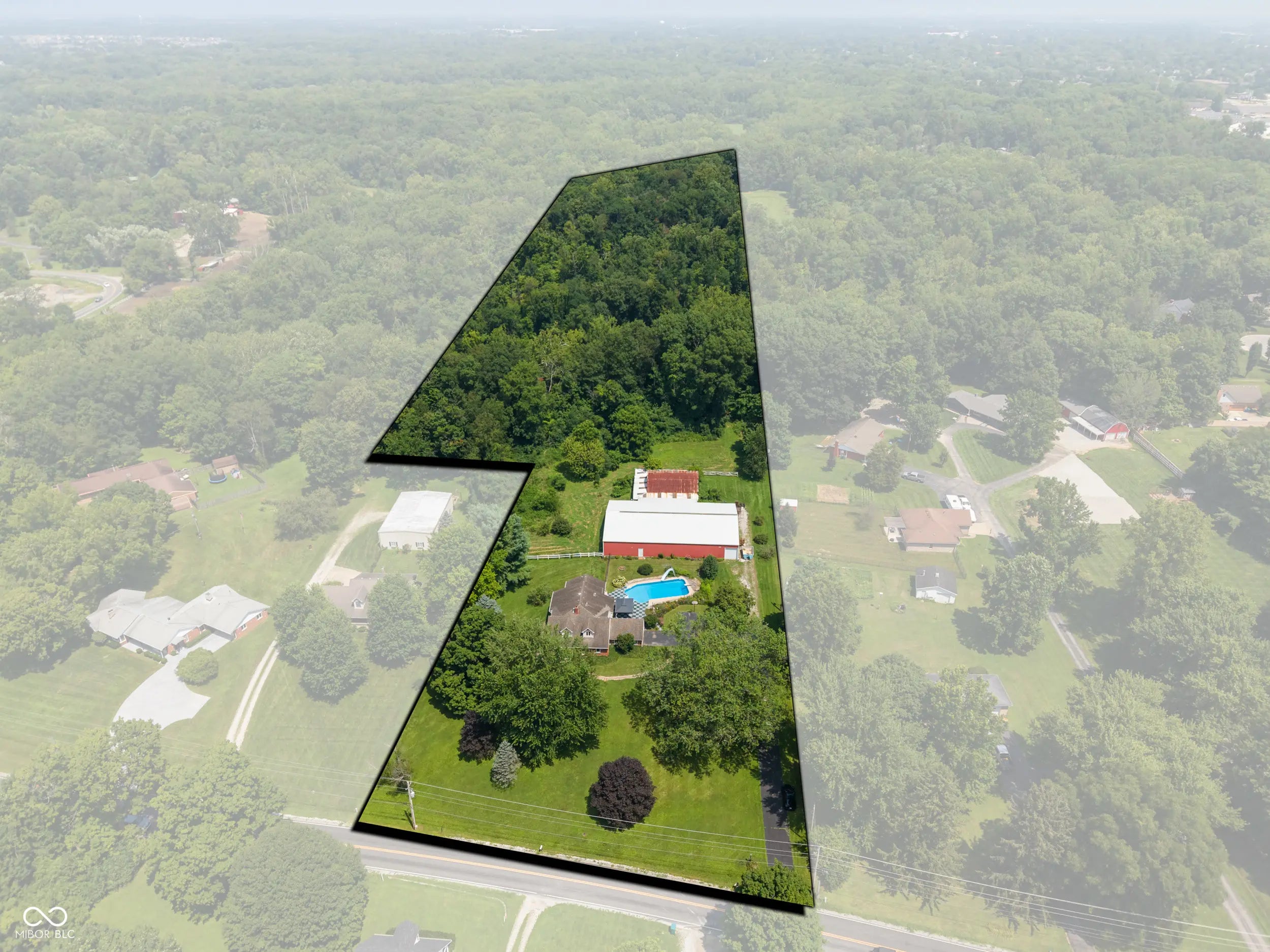 Photo of 6620 E County Road 350 N Brownsburg, IN 46112