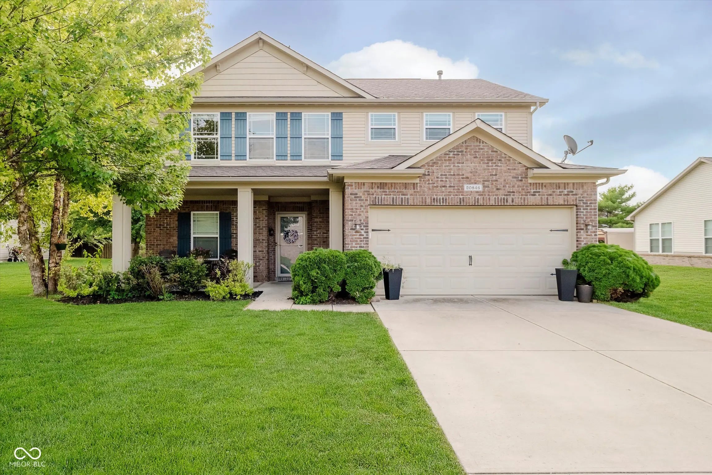 20846 Winding Lake Drive E, Noblesville