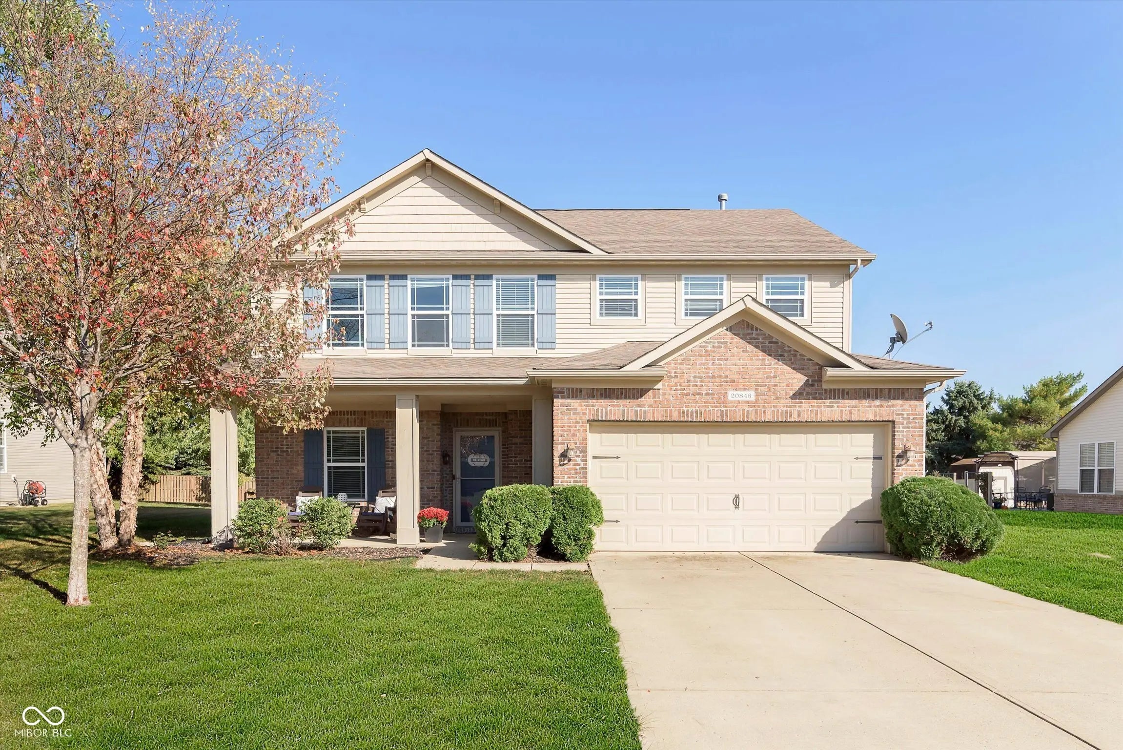 20846 Winding Lake Drive E, Noblesville