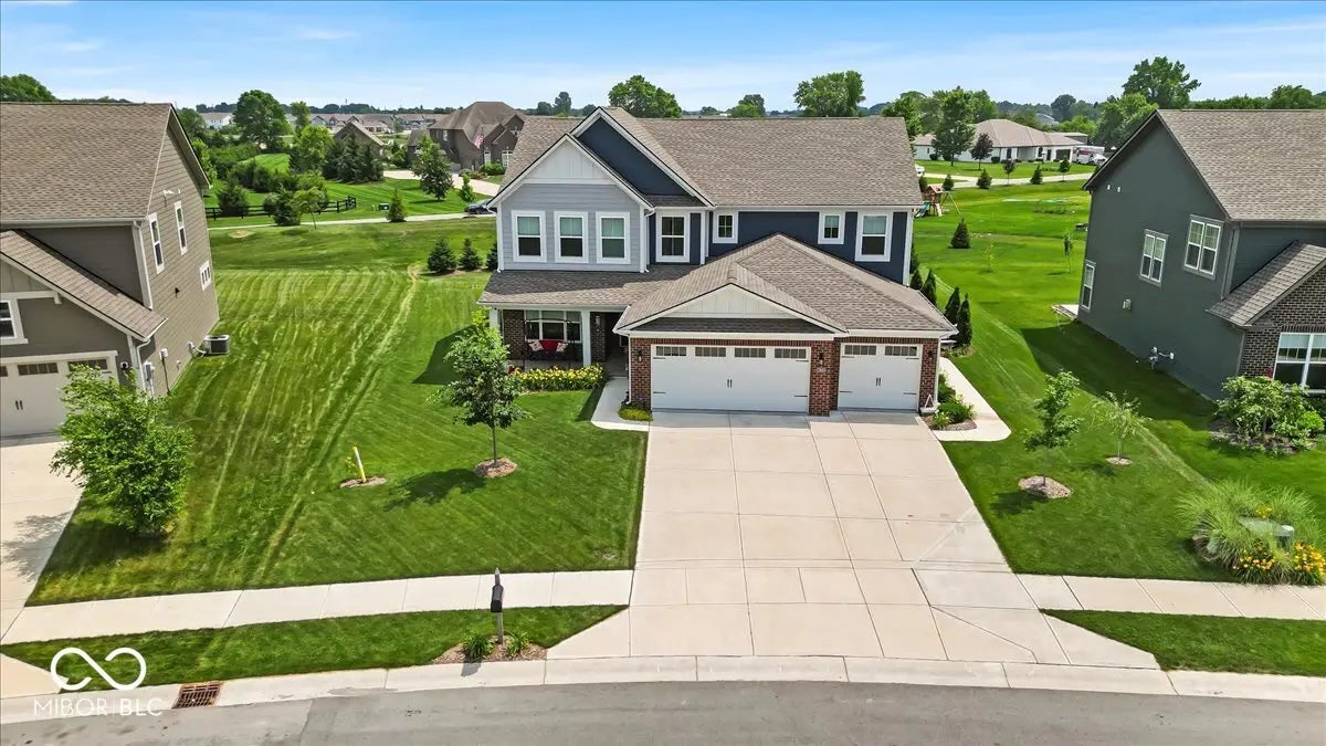 5345 Ridgecrest Lane, McCordsville