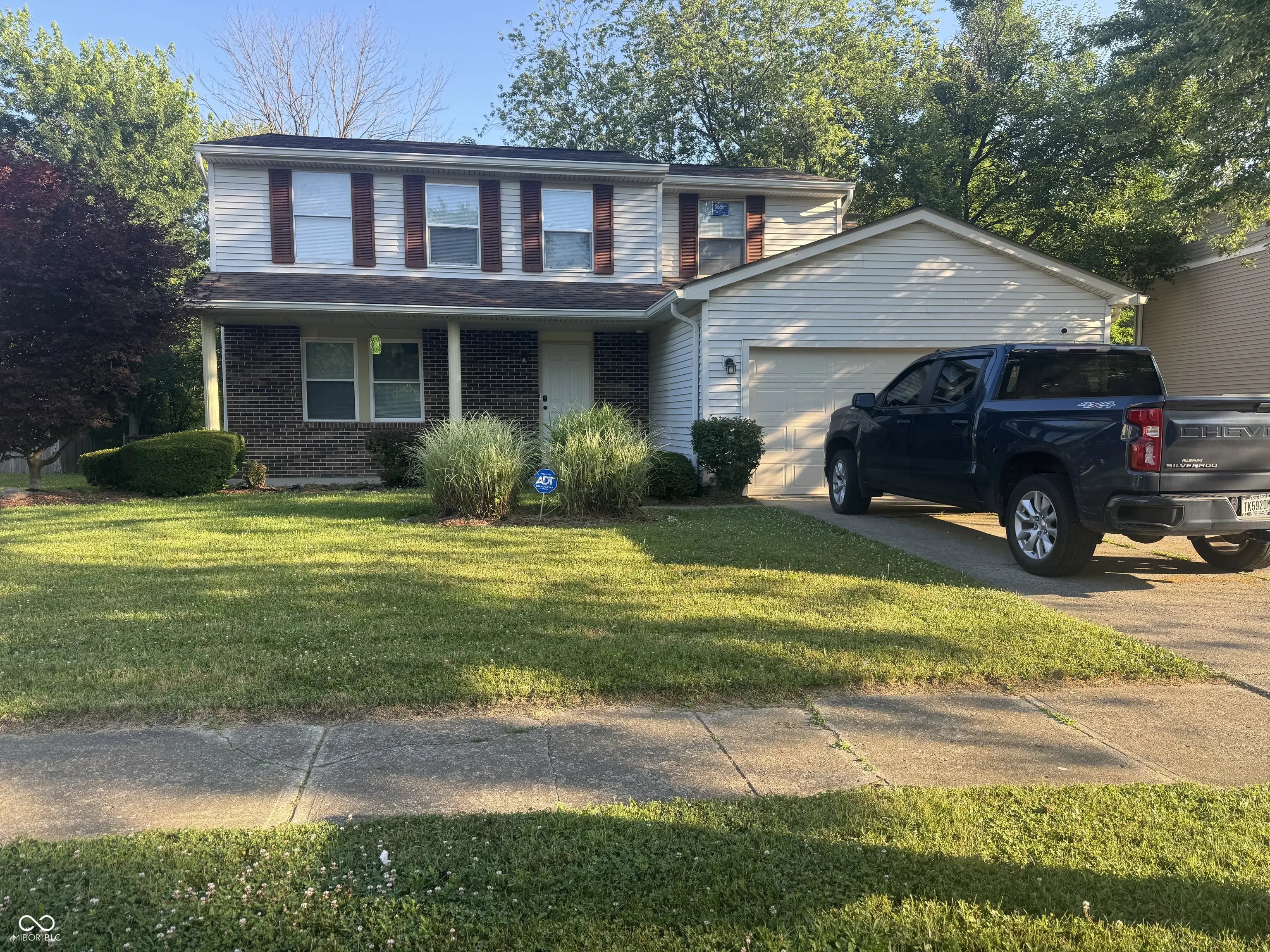 4030 Hollow Creek Drive, Indianapolis